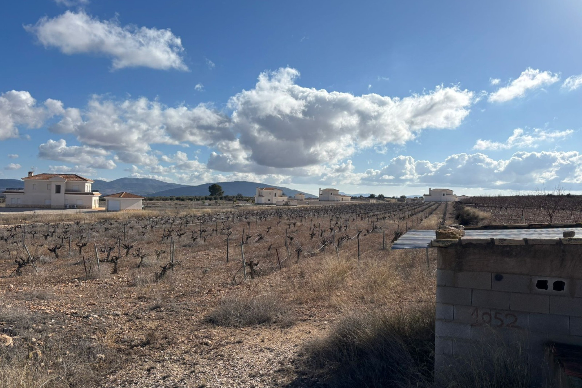 Revente - Parcelle / Terrain - Pinoso - el Pinós / Pinoso