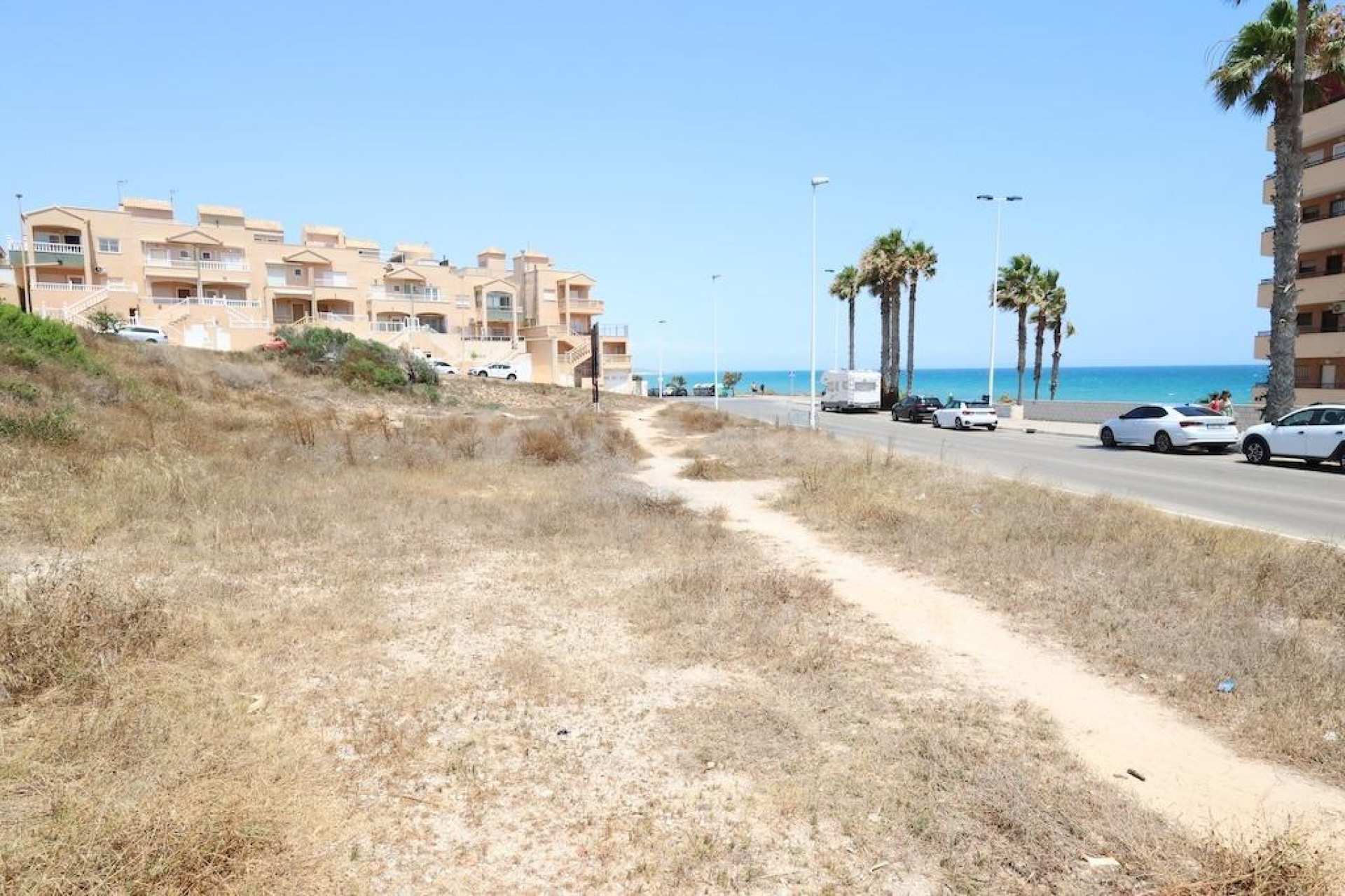 Revente - Parcelle / Terrain - Torrevieja - Cabo Cervera