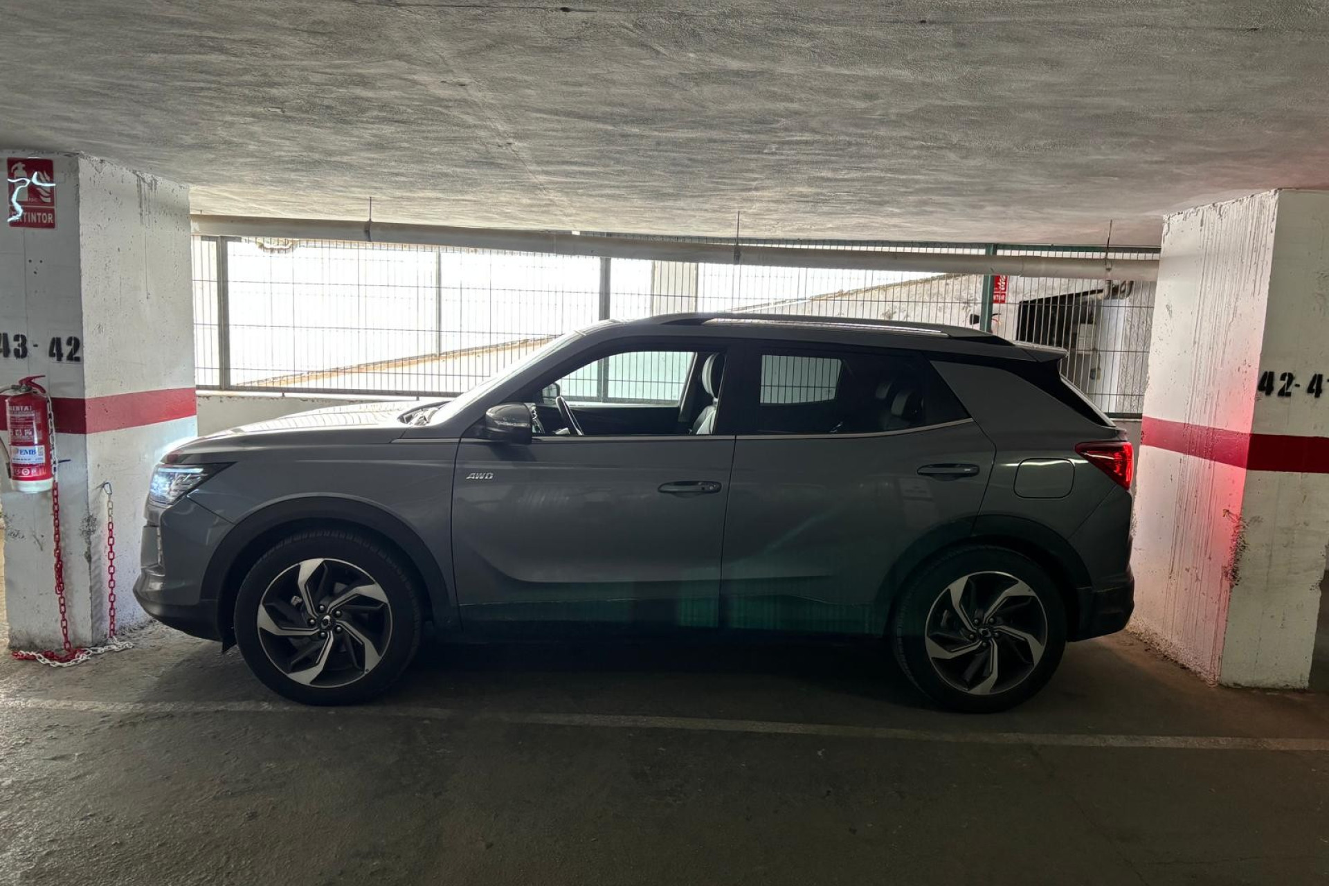 Revente - Parking - Benidorm - Centro