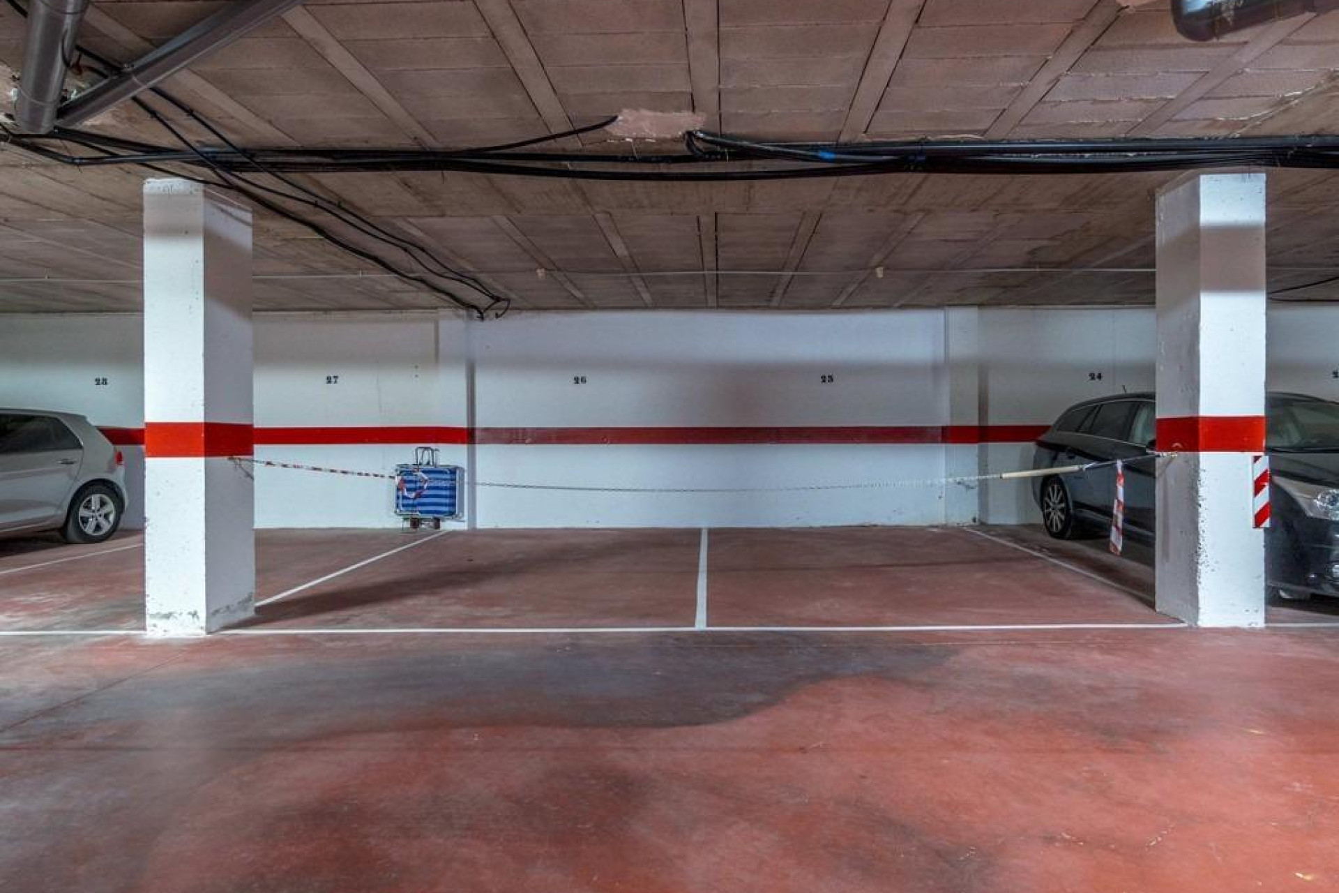 Revente - Parking - Dehesa de Campoamor - Altos de campoamor