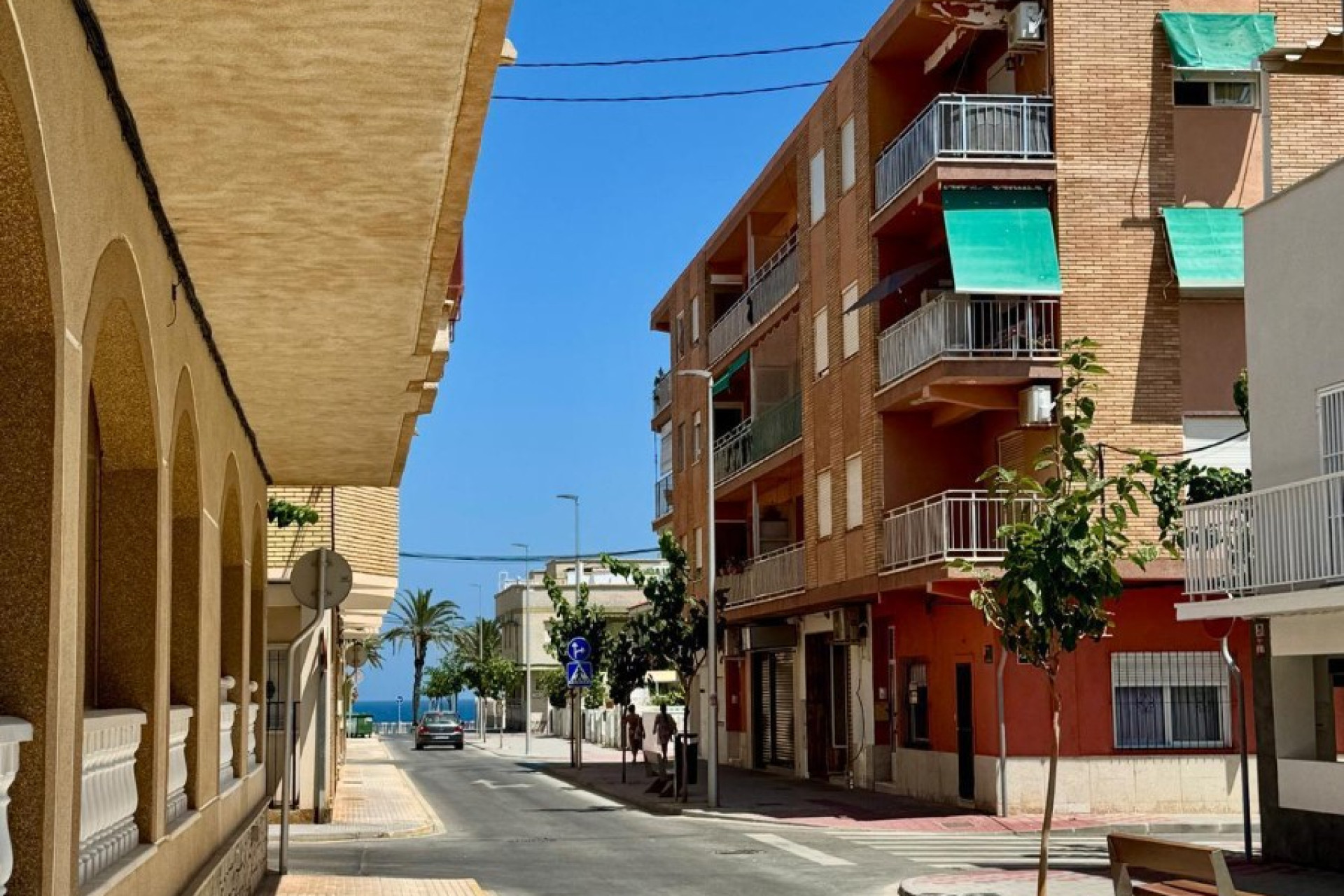 Revente - Parking - Pilar de la Horadada