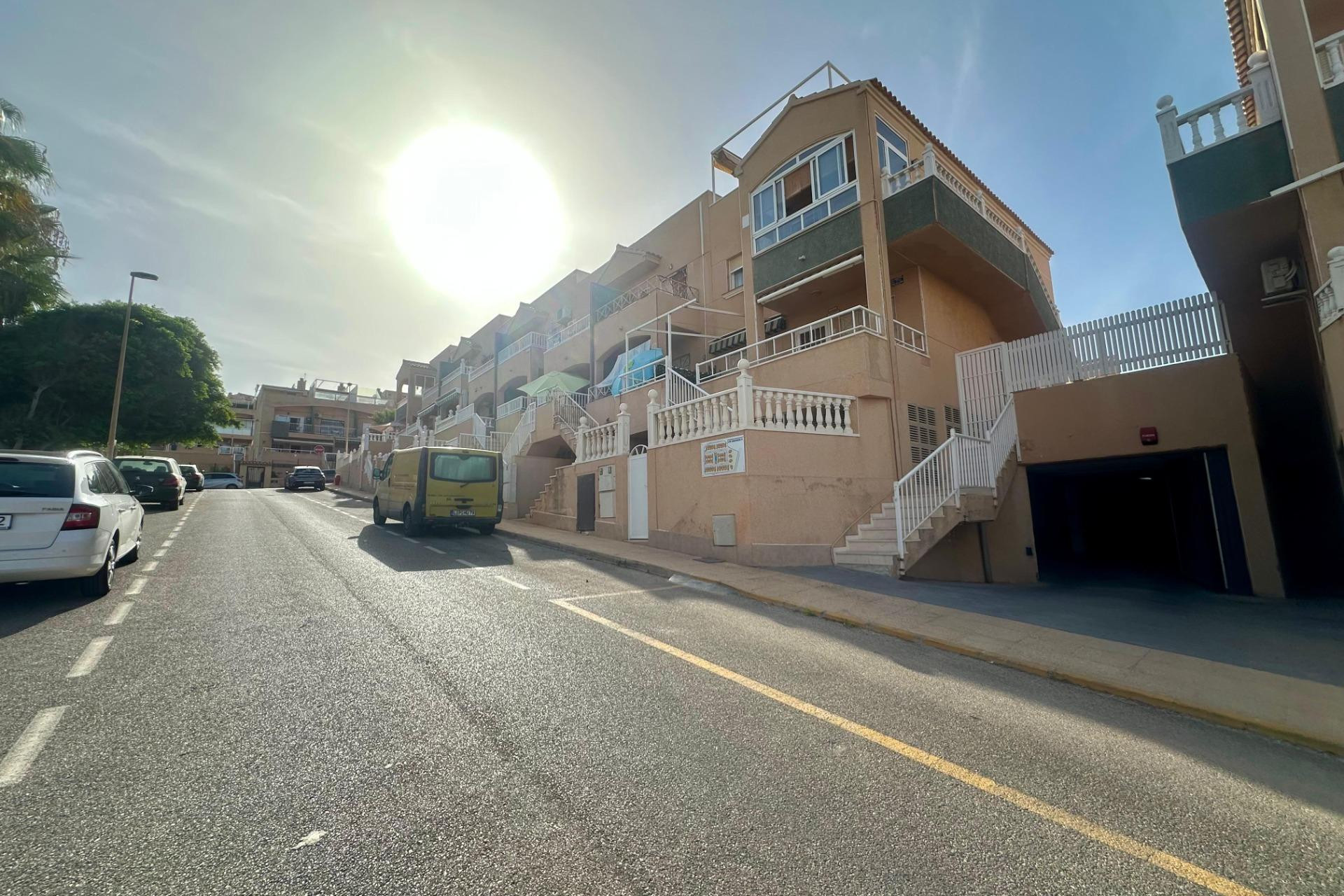 Revente - Parking - Torrevieja - Cabo Cervera