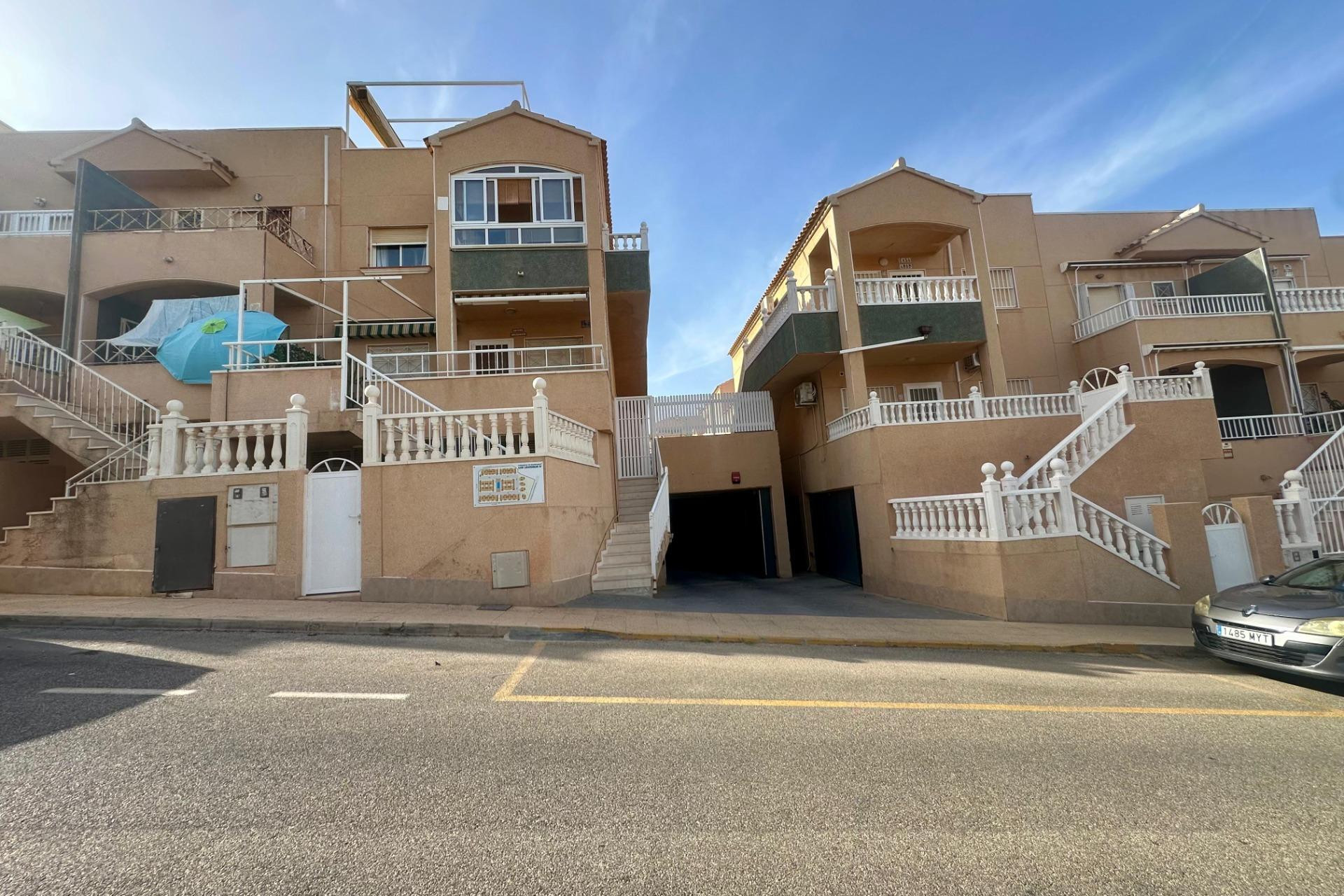 Revente - Parking - Torrevieja - Cabo Cervera