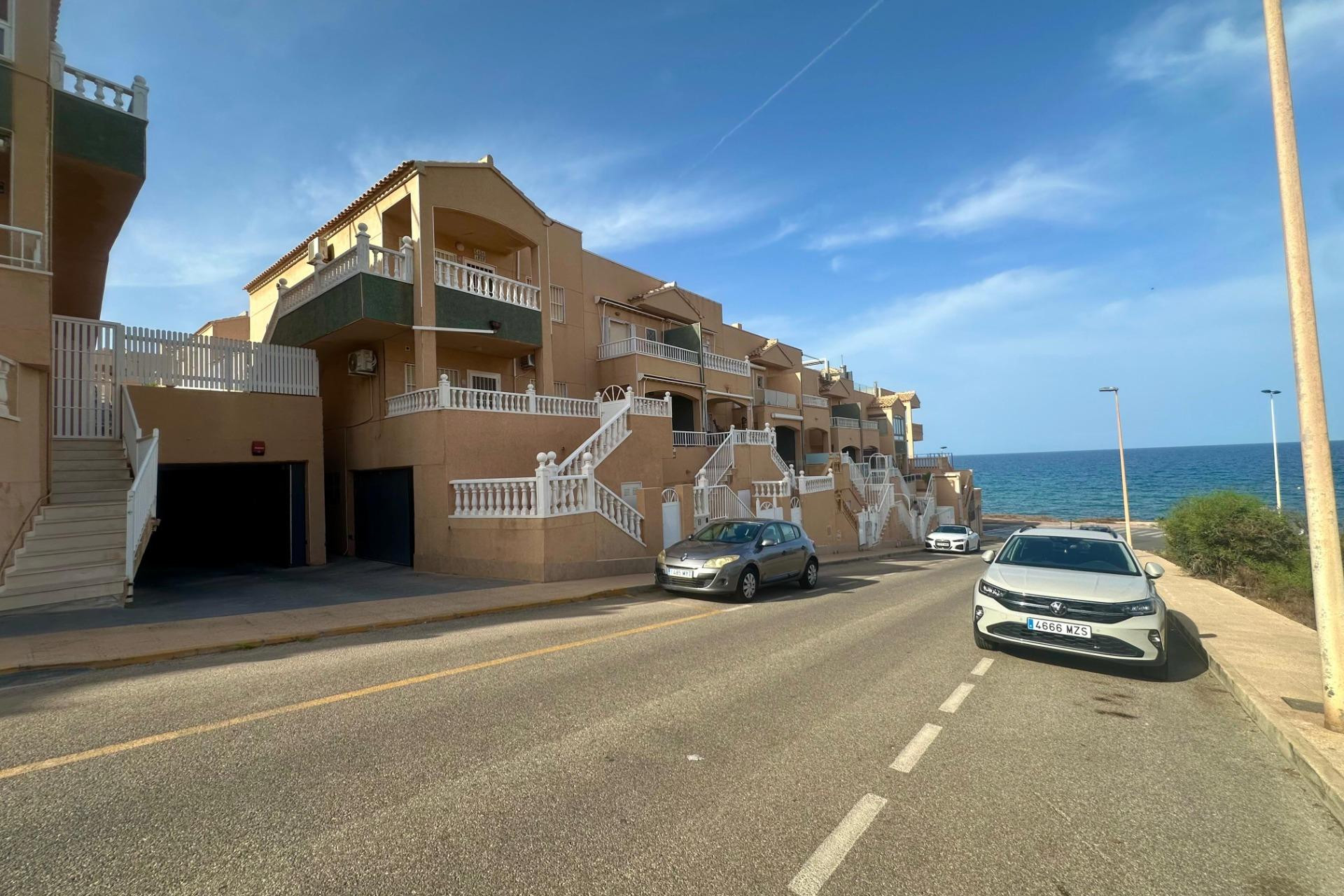 Revente - Parking - Torrevieja - Cabo Cervera