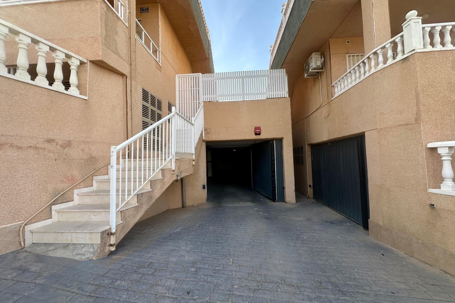 Revente - Parking - Torrevieja - Cabo Cervera