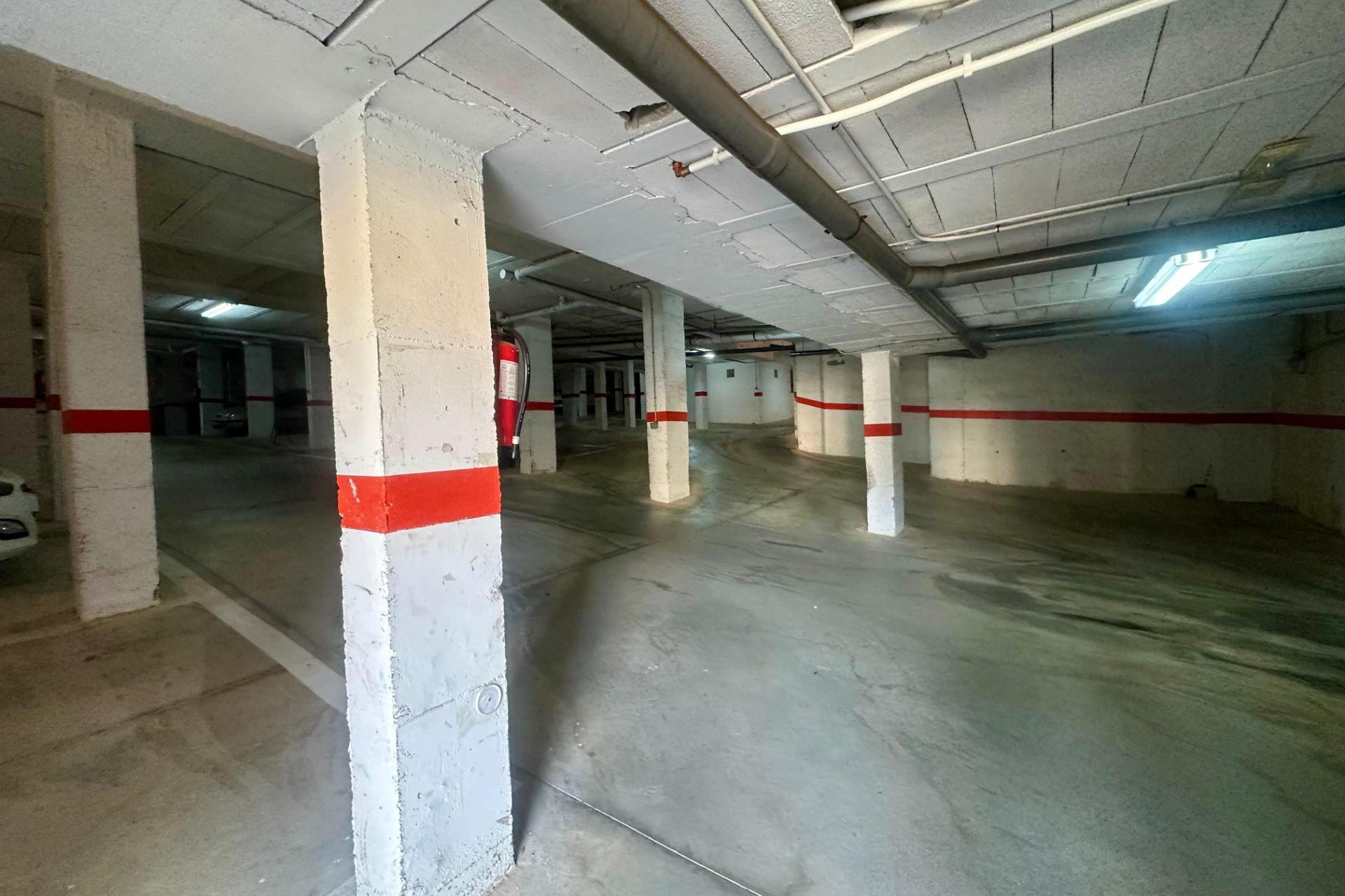 Revente - Parking - Torrevieja - Cabo Cervera