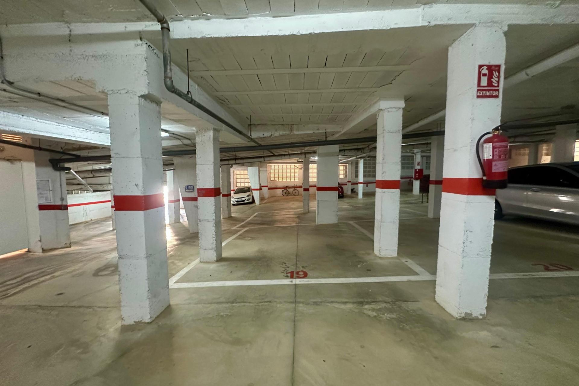 Revente - Parking - Torrevieja - Cabo Cervera