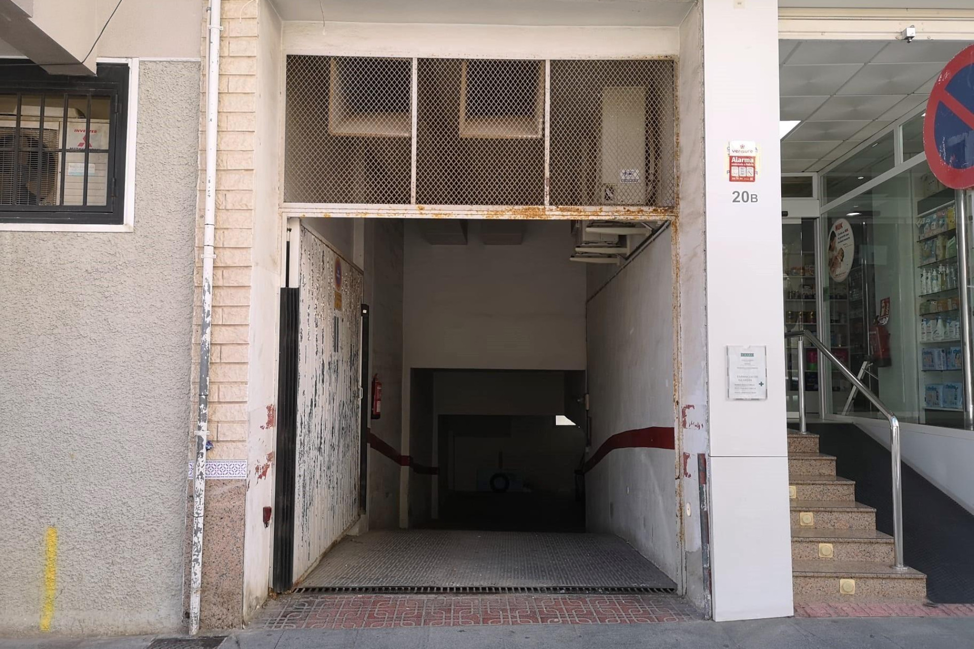 Revente - Parking - Torrevieja - Centro