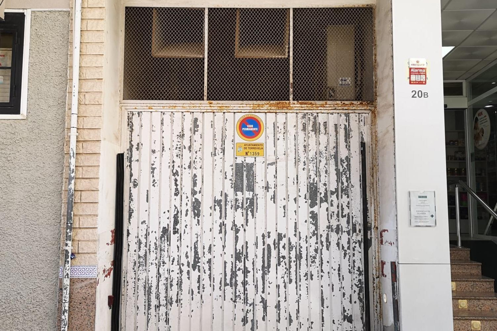 Revente - Parking - Torrevieja - Centro
