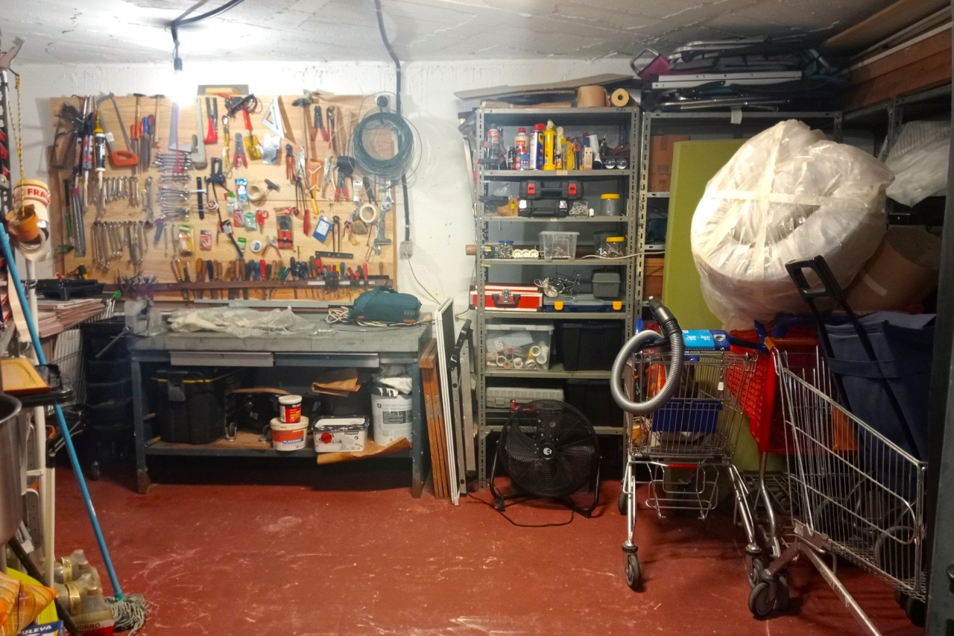 Revente - Parking - Villajoyosa - Cala de Villajoyosa