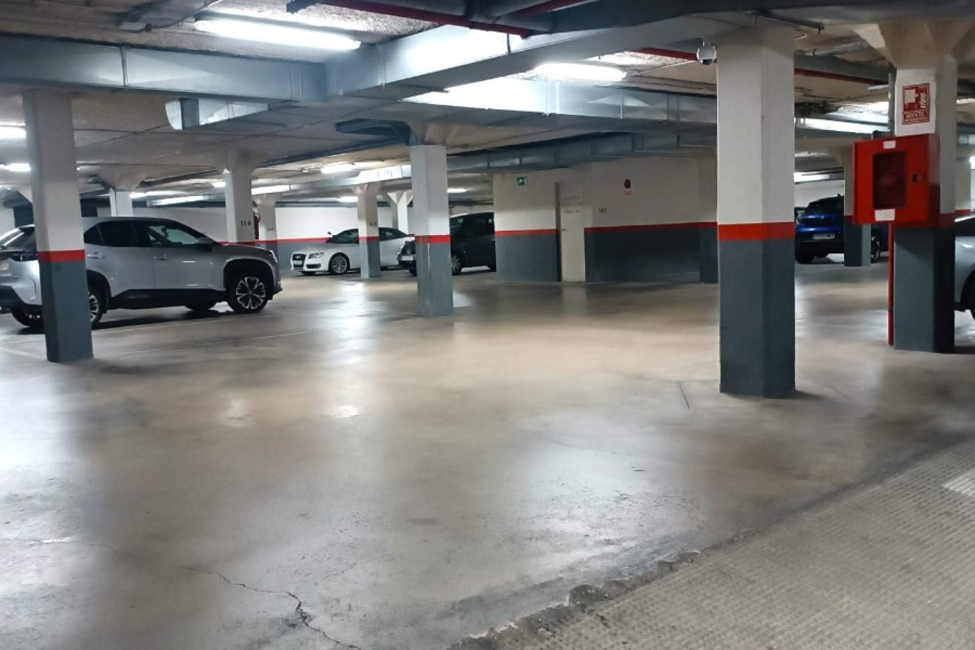 Revente - Parking - Villajoyosa - Cala de Villajoyosa