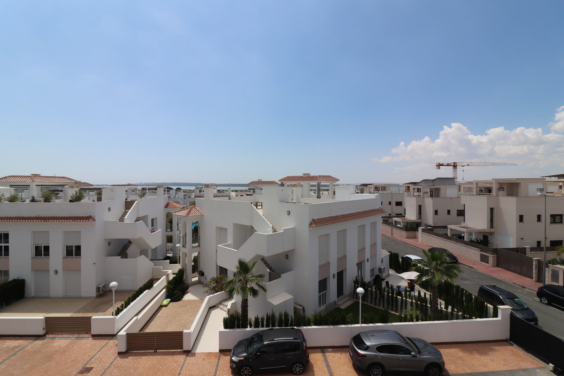 Revente - Semi Detached Villa - Ciudad Quesada - La Laguna