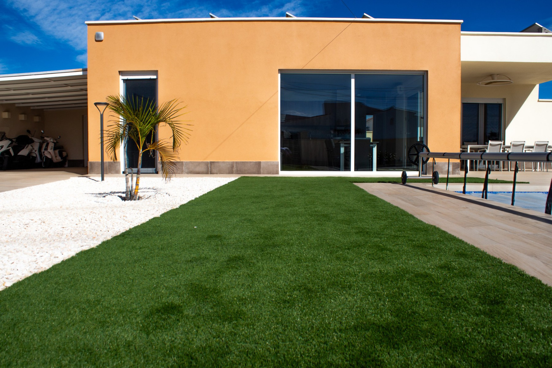Revente - Semi-detached villa - Torrevieja - La Siesta - El Salado -  Torreta