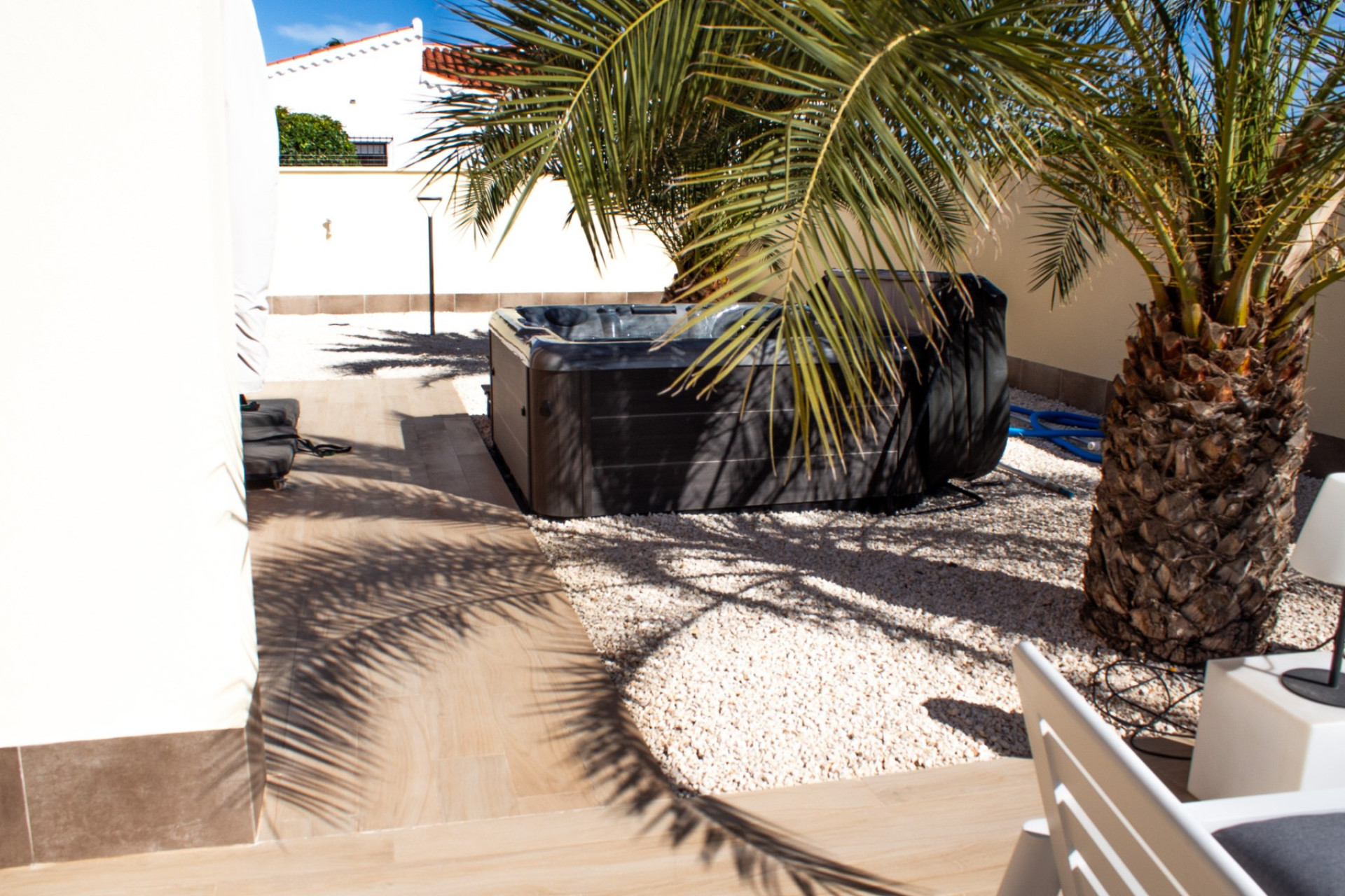 Revente - Semi-detached villa - Torrevieja - La Siesta - El Salado -  Torreta