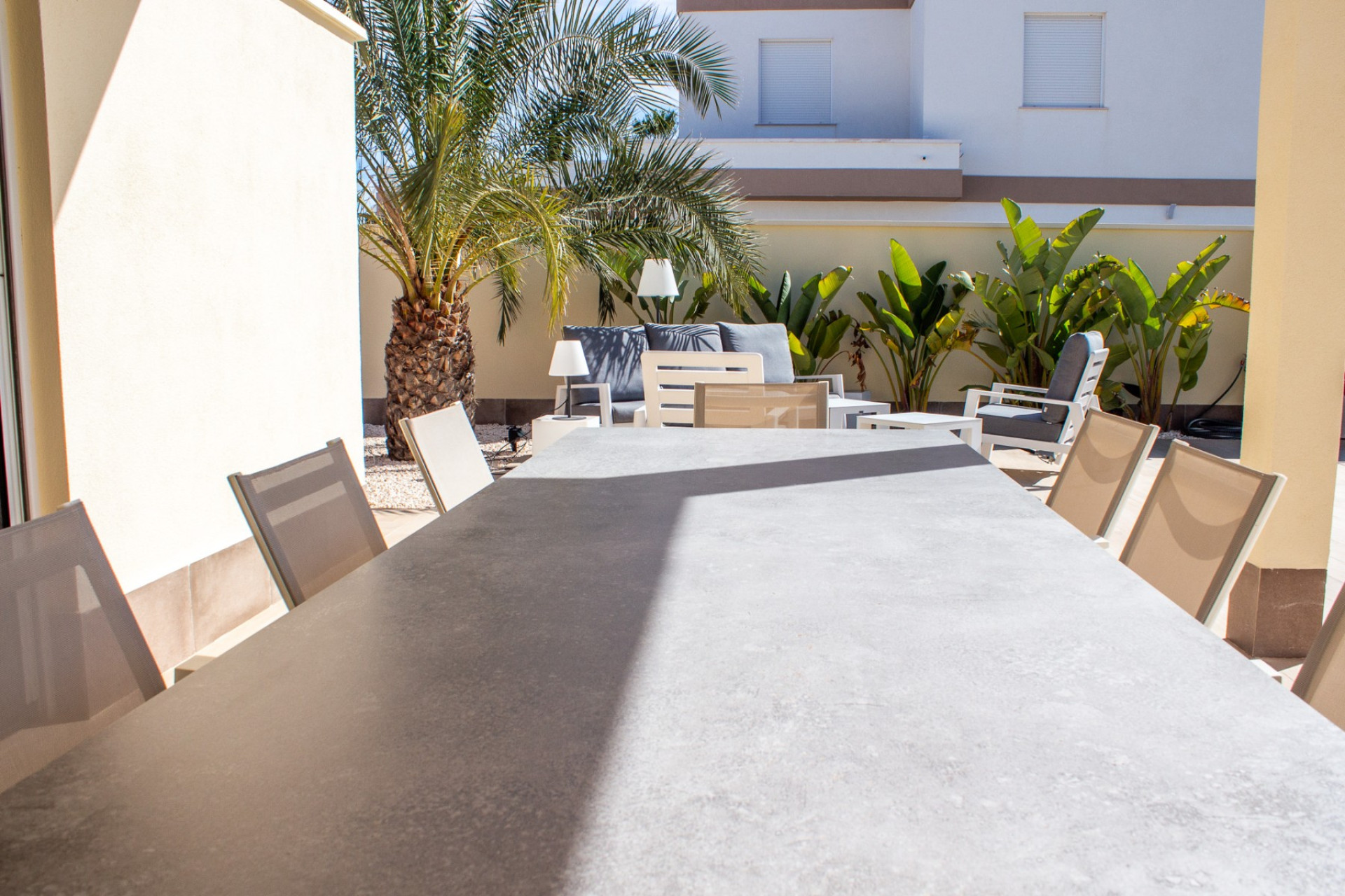 Revente - Semi-detached villa - Torrevieja - La Siesta - El Salado -  Torreta