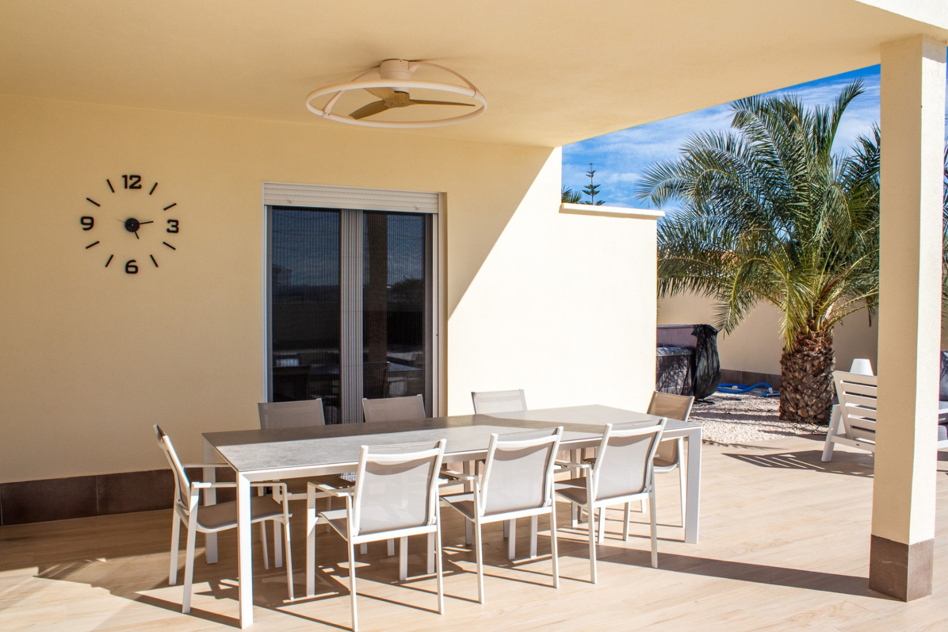 Revente - Semi-detached villa - Torrevieja - La Siesta - El Salado -  Torreta