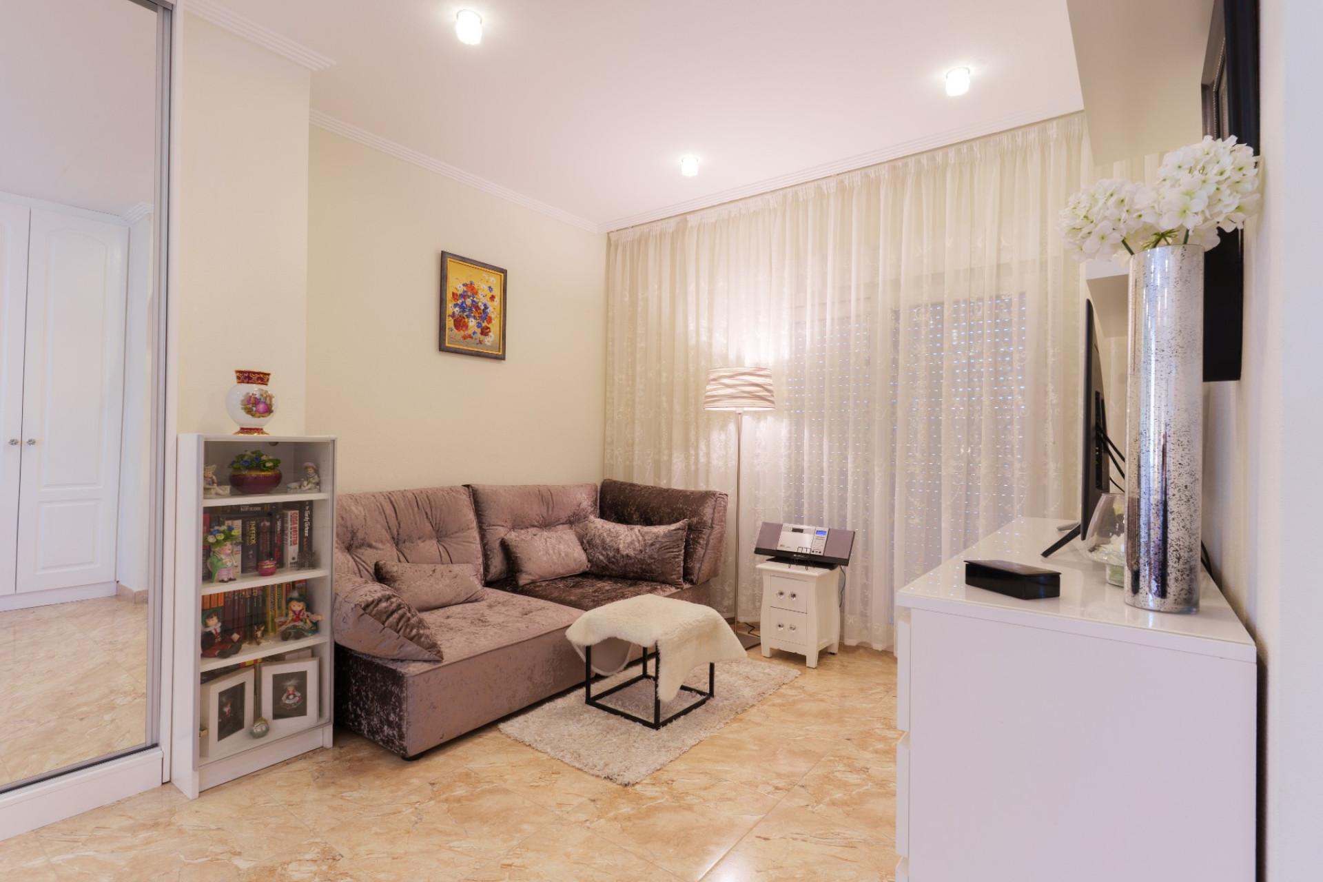 Revente - Semi-detached villa - Torrevieja - Los Balcones