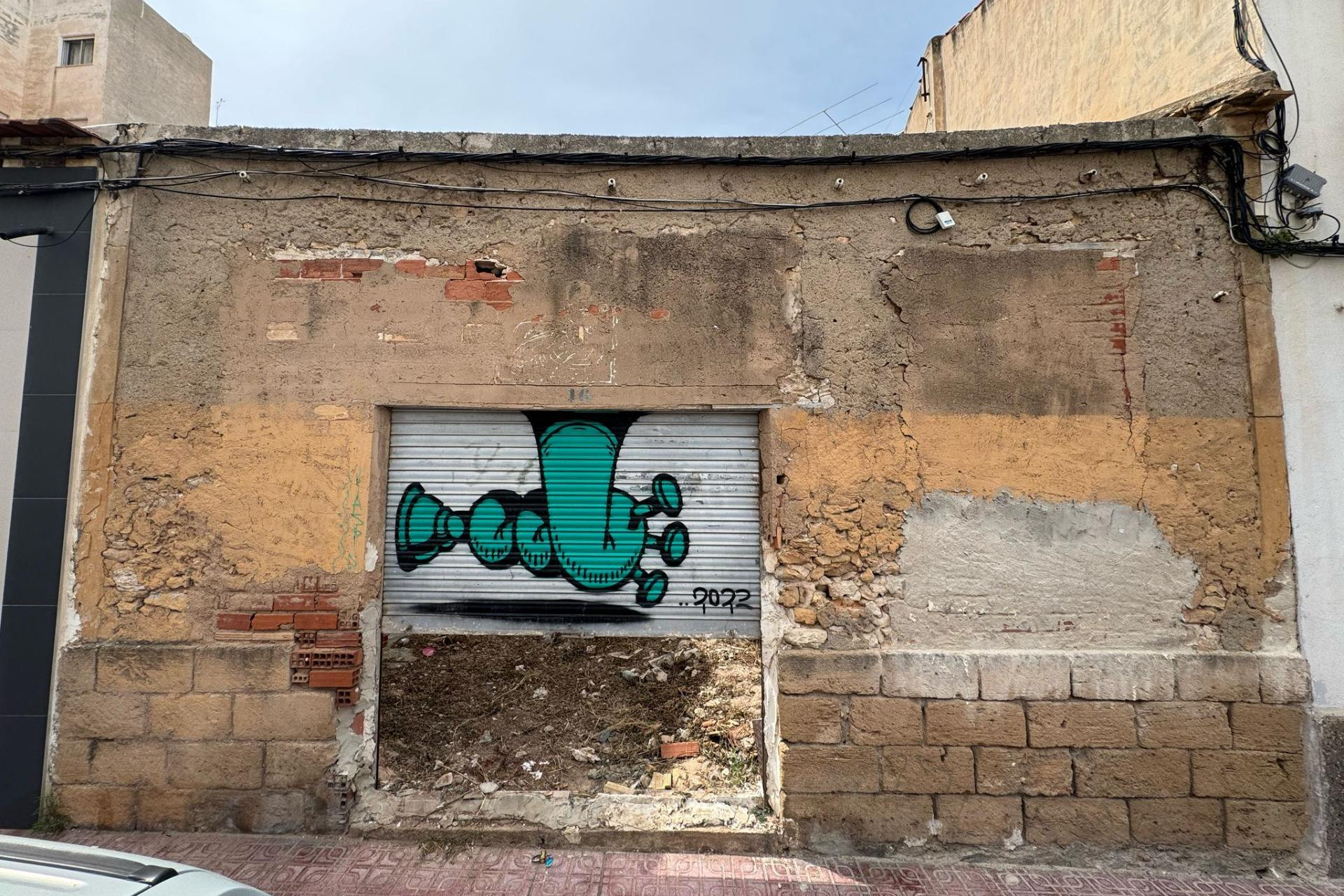 Revente - Urban building plot - Torrevieja - Centro