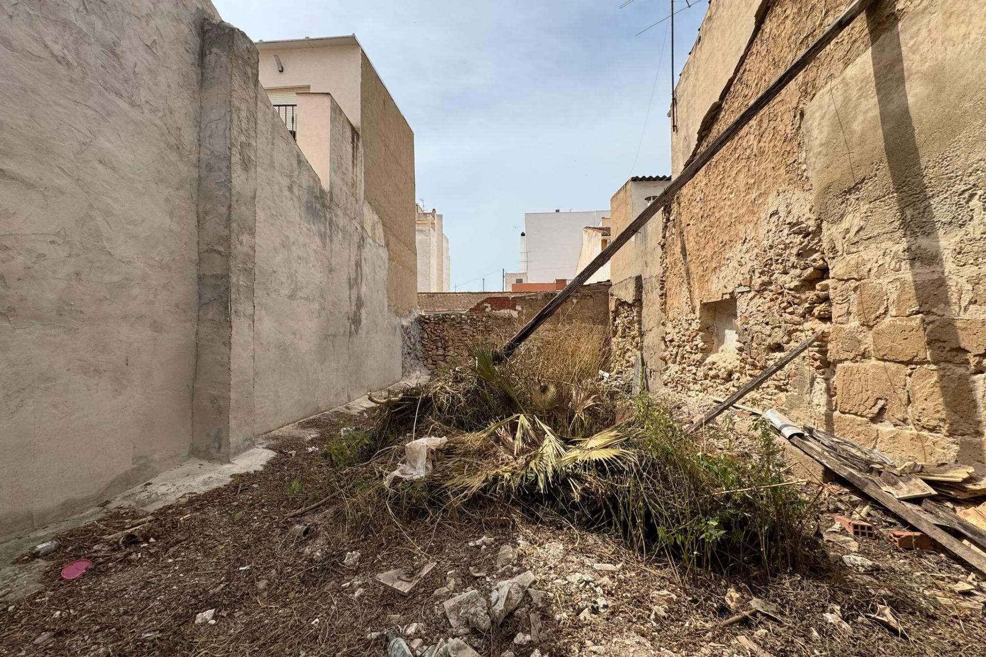 Revente - Urban building plot - Torrevieja - Centro
