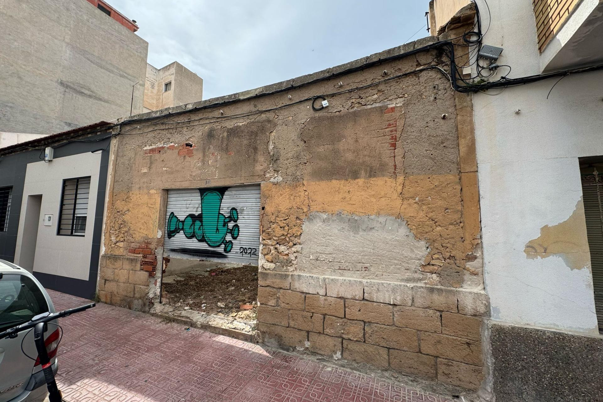 Revente - Urban building plot - Torrevieja - Centro