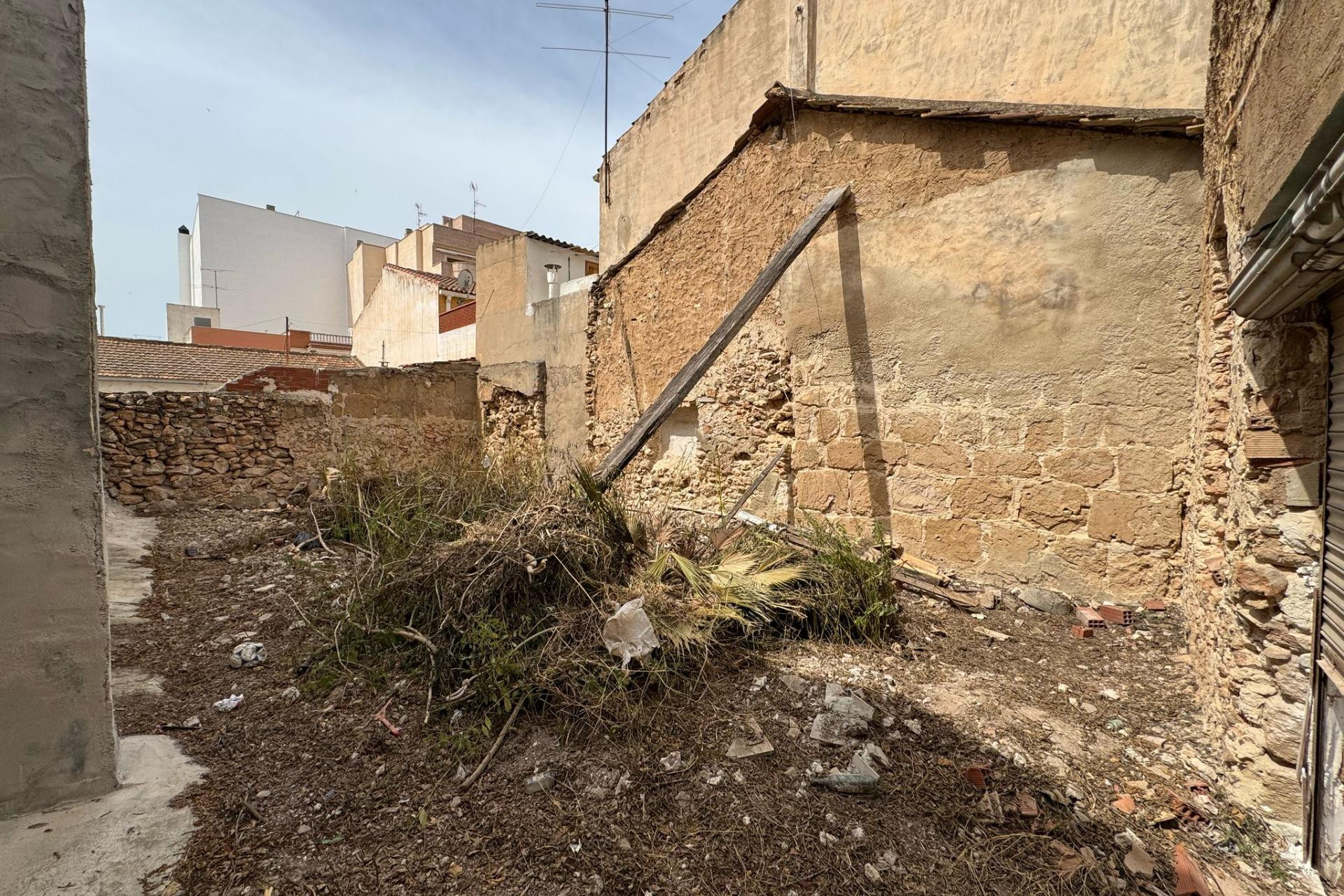 Revente - Urban building plot - Torrevieja - Centro