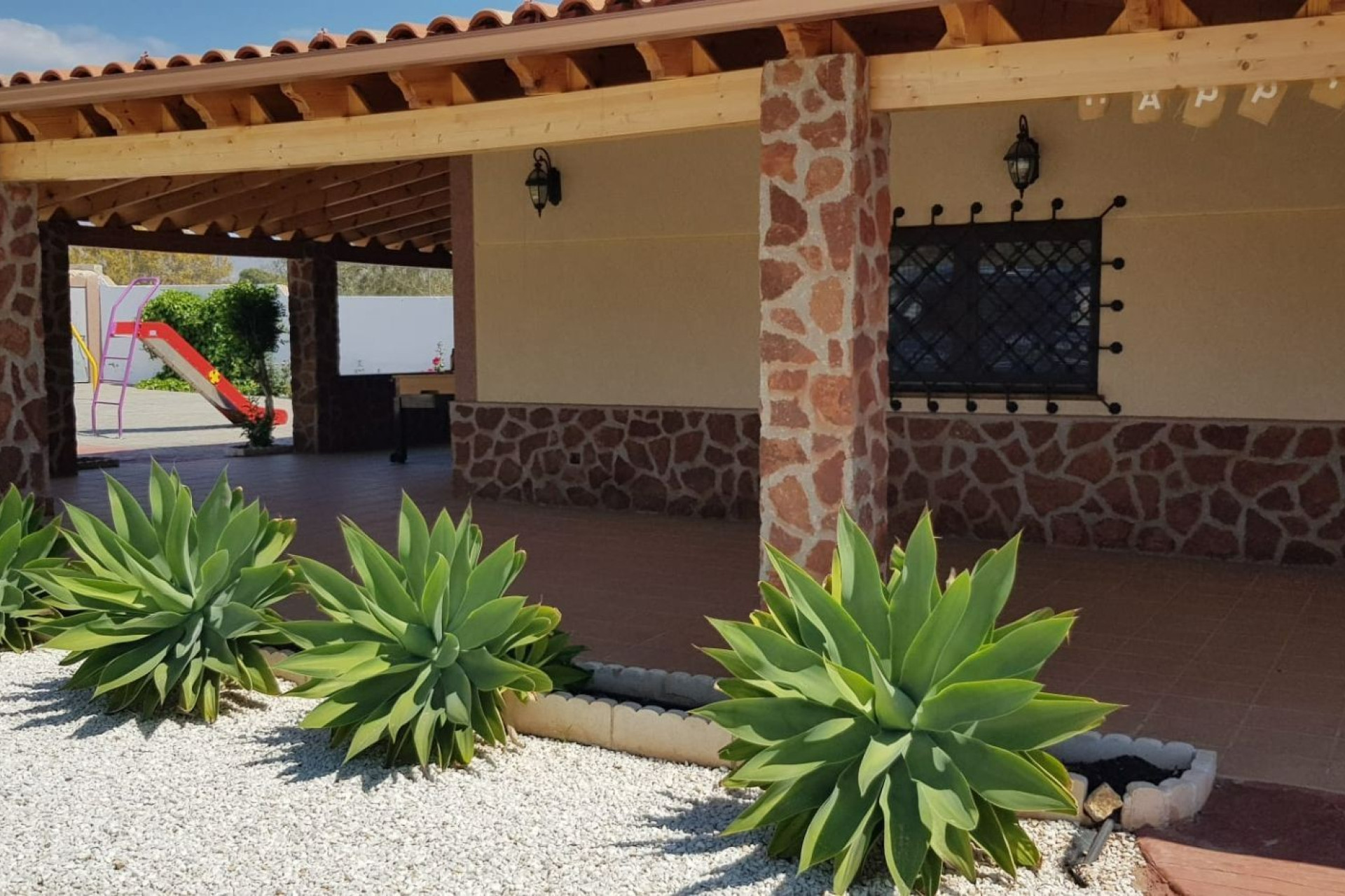 Revente - Villa - Aguilas - Tébar