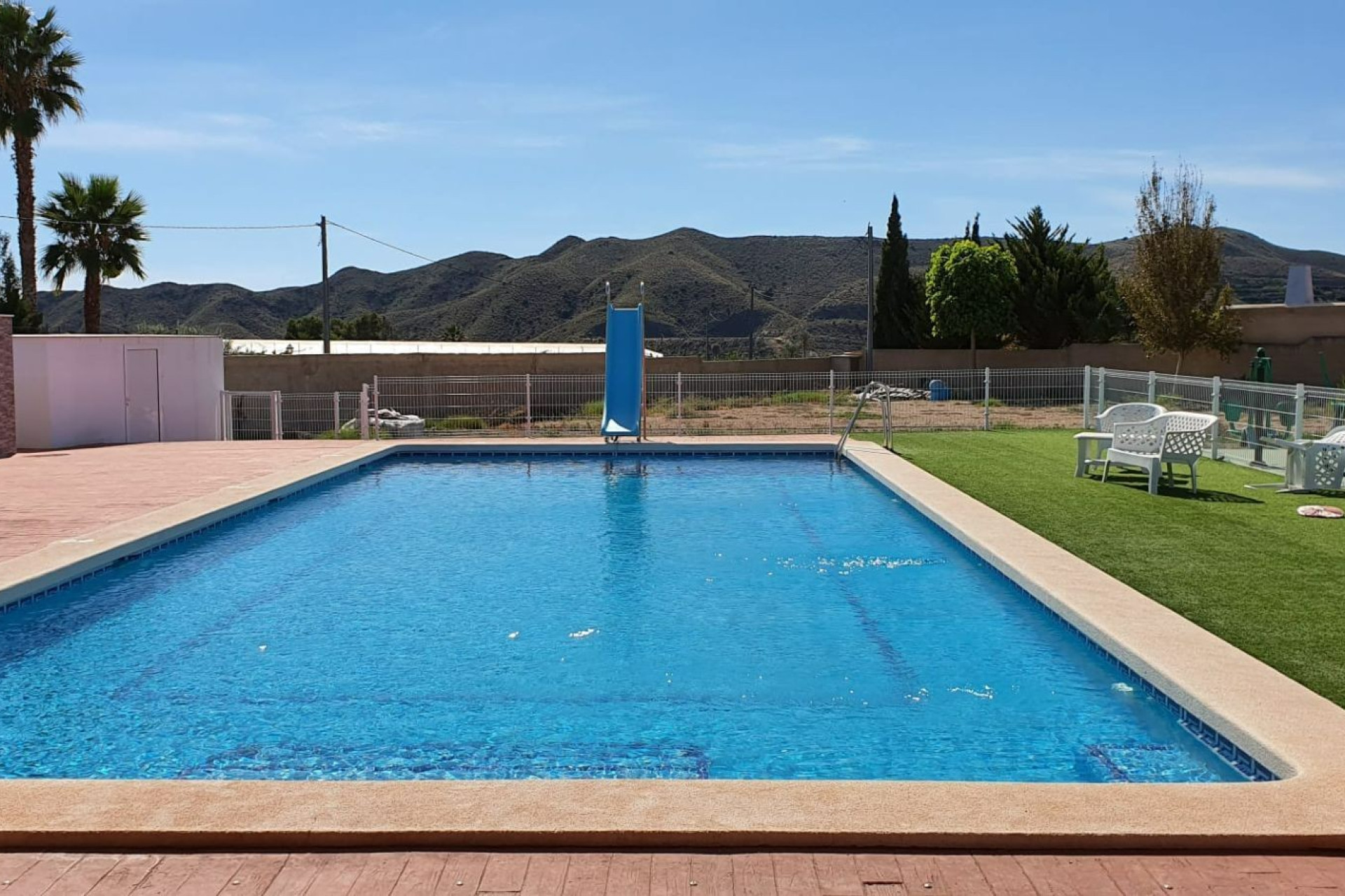 Revente - Villa - Aguilas - Tébar