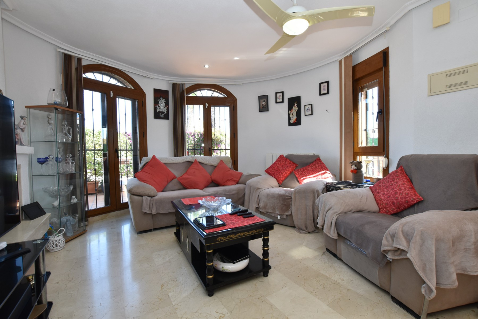 Revente - Villa - Algorfa - La Finca Golf Resort