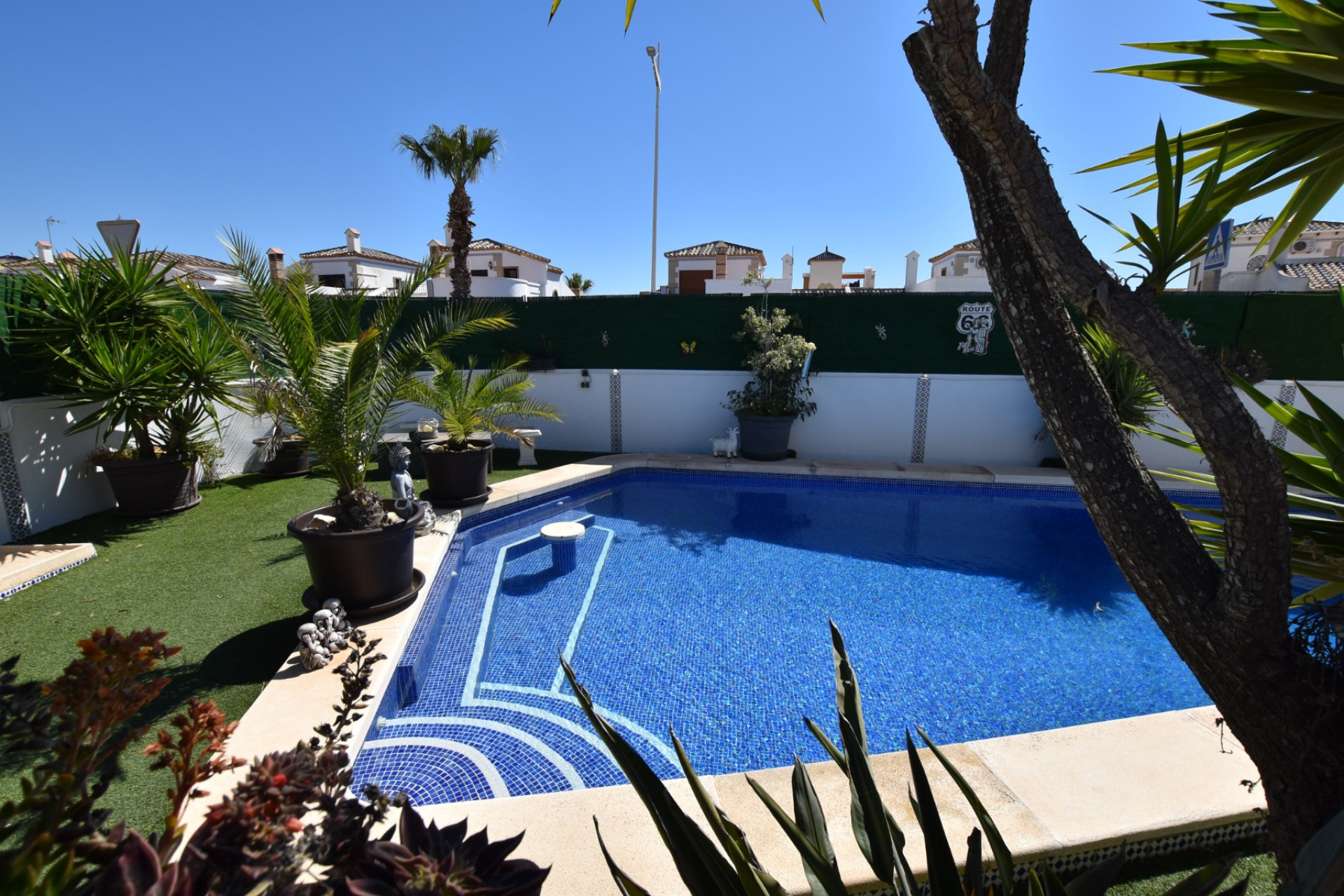 Revente - Villa - Algorfa - La Finca Golf Resort