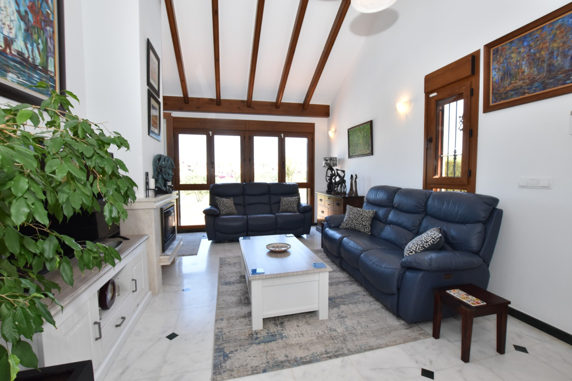 Revente - Villa - Algorfa - La Finca Golf Resort
