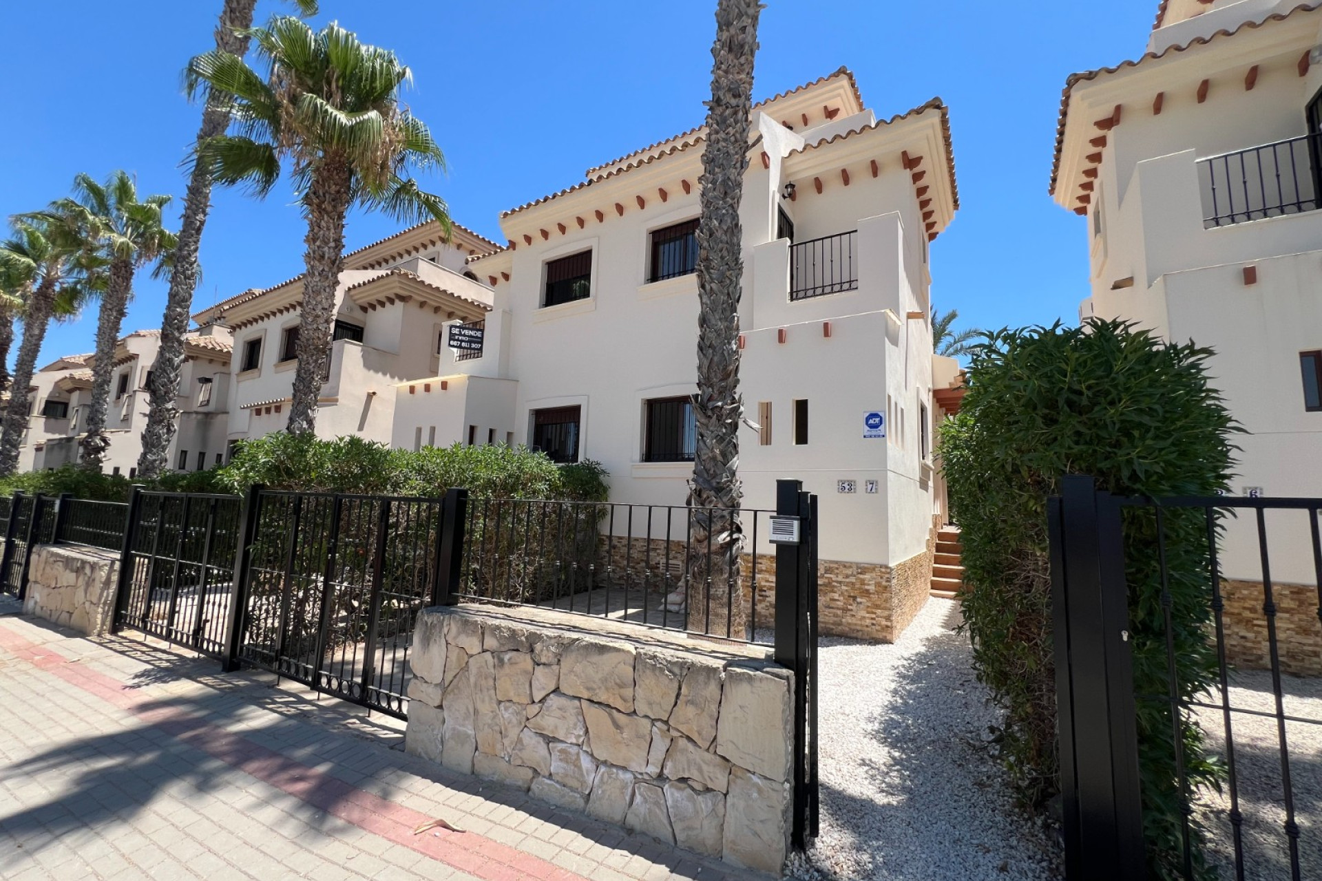 Revente - Villa - Algorfa - La Finca Golf Resort