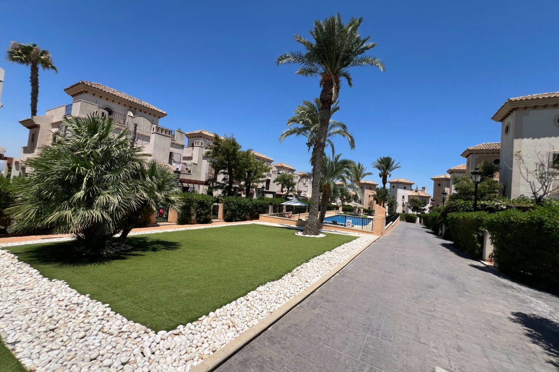 Revente - Villa - Algorfa - La Finca Golf Resort