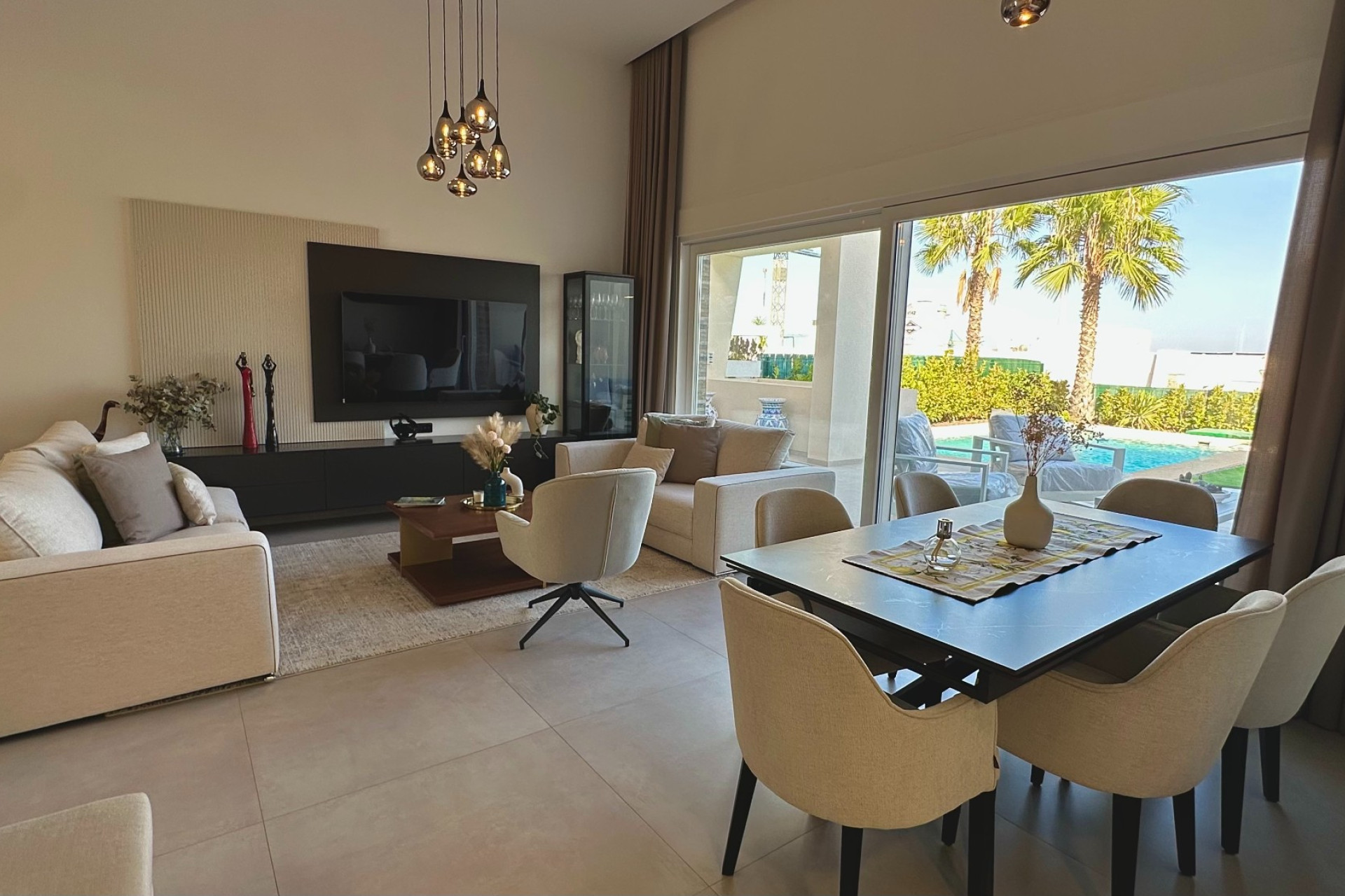 Revente - Villa - Algorfa - La Finca Golf Resort