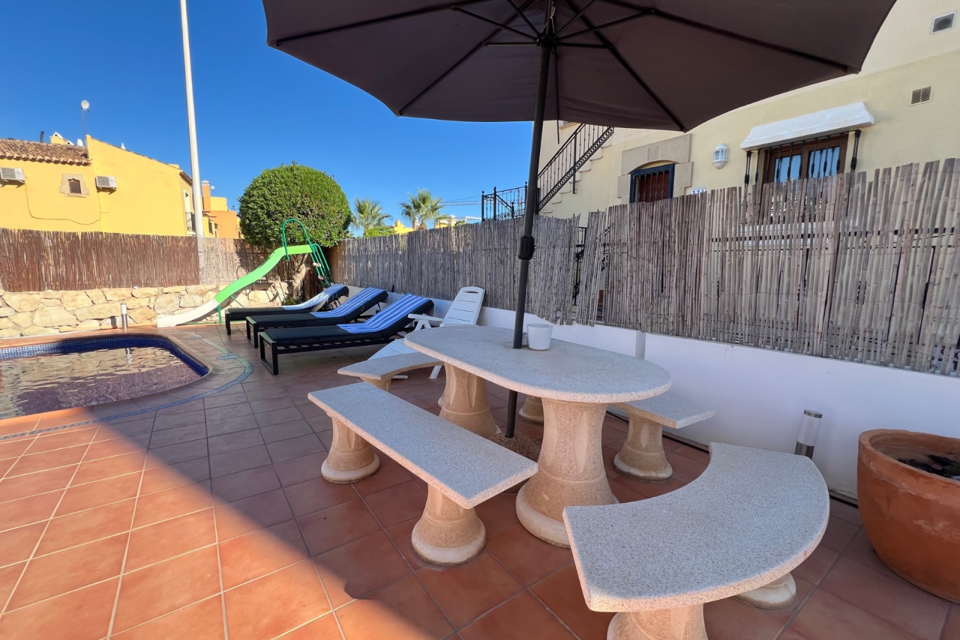 Revente - Villa - Algorfa - La Finca Golf Resort