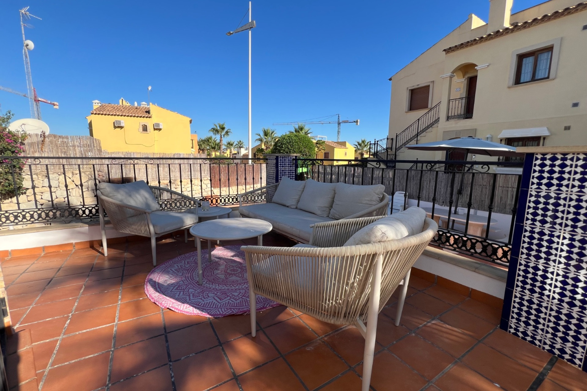 Revente - Villa - Algorfa - La Finca Golf Resort