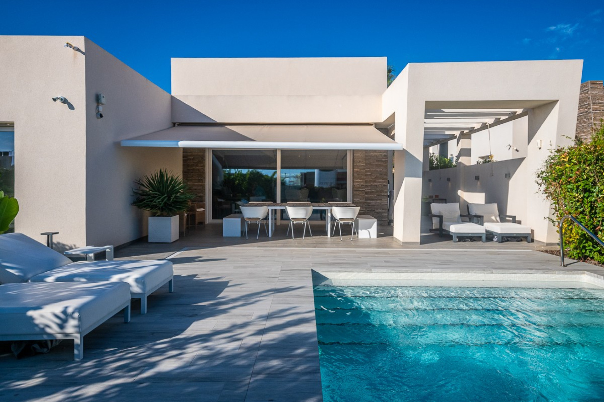 Revente - Villa - Algorfa - La Finca Golf