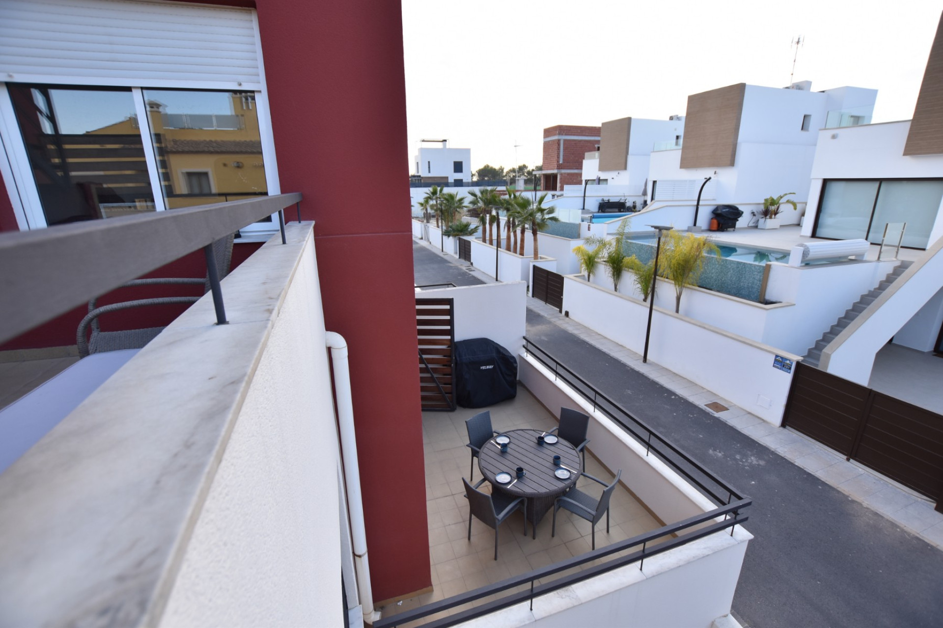 Revente - Villa - Algorfa - La Finca Golf