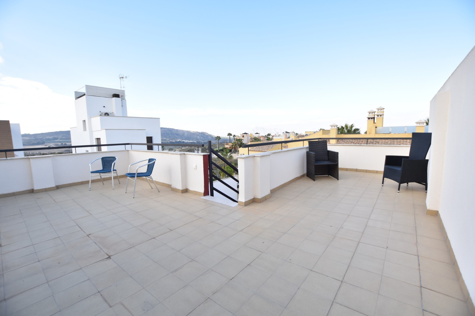 Revente - Villa - Algorfa - La Finca Golf