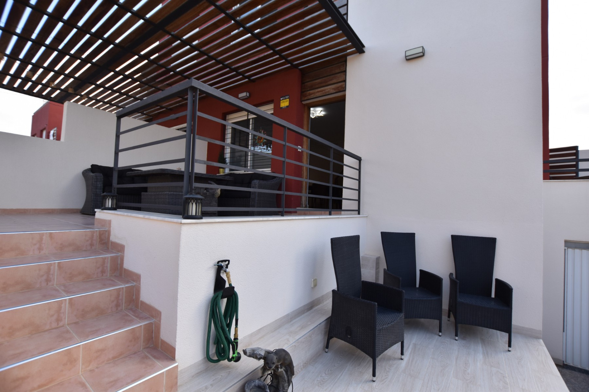 Revente - Villa - Algorfa - La Finca Golf