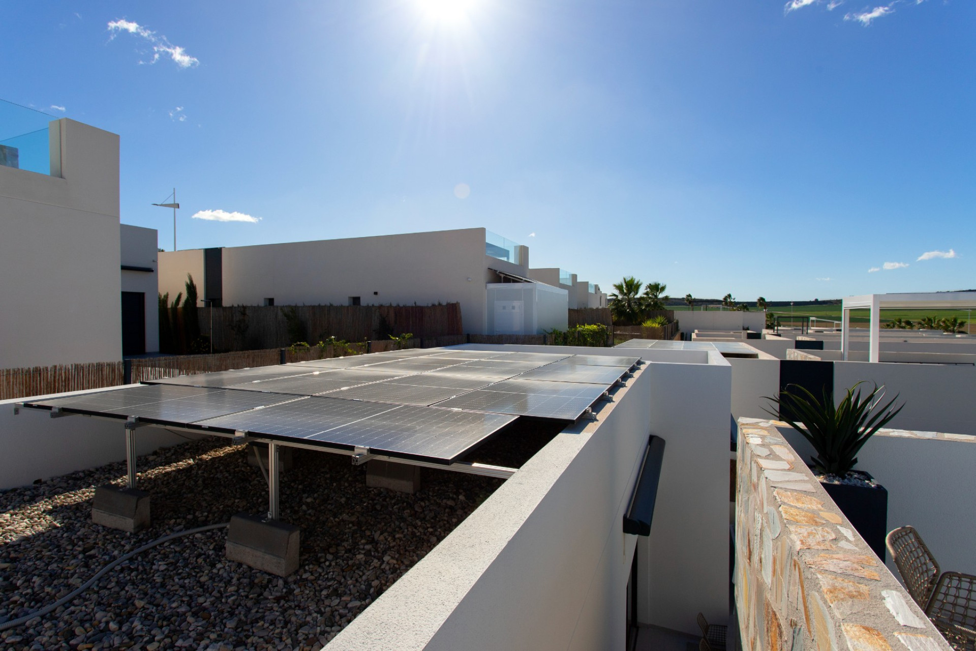 Revente - Villa - Algorfa - La Finca Golf