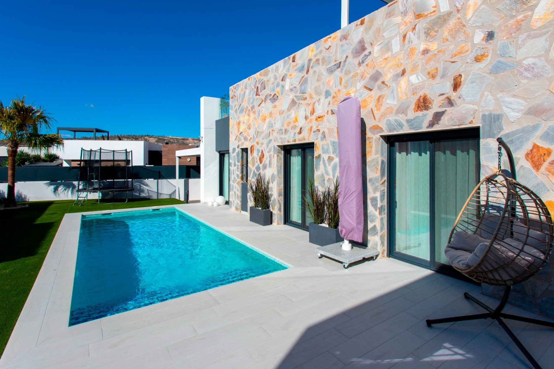 Revente - Villa - Algorfa - La Finca Golf