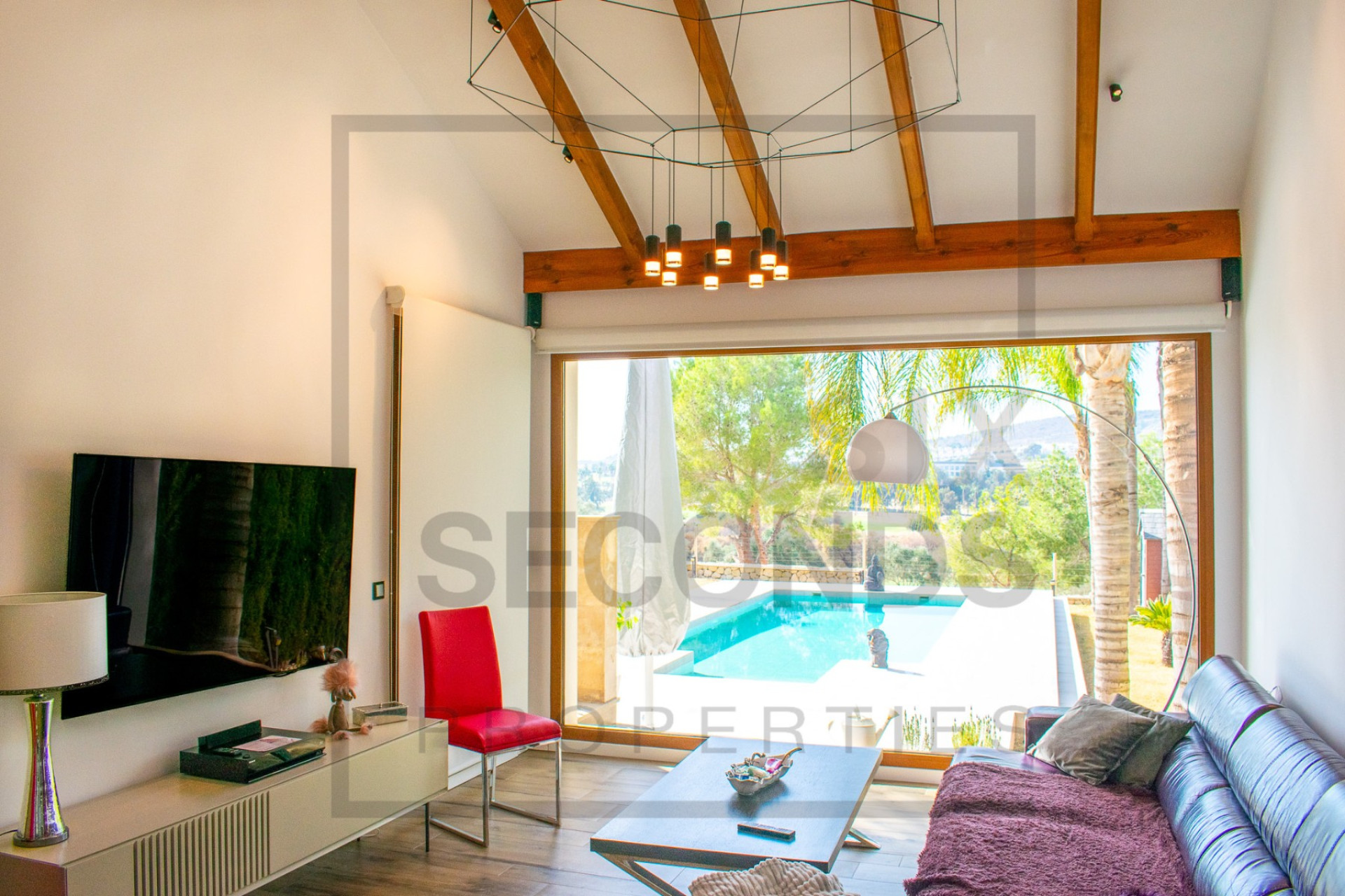 Revente - Villa - Algorfa - La Finca Golf