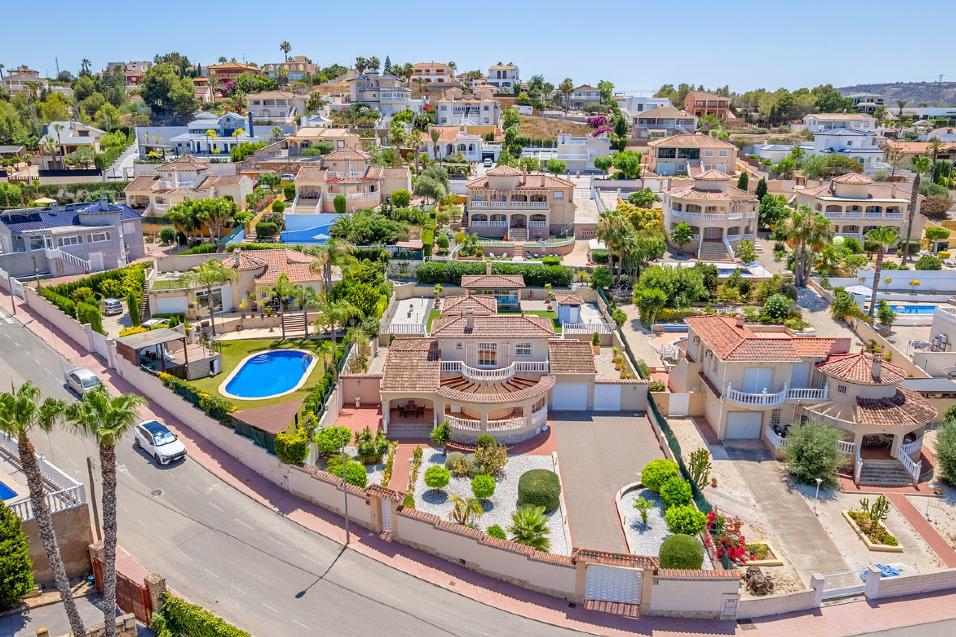 Revente - Villa - Algorfa - Lomas De La Juliana