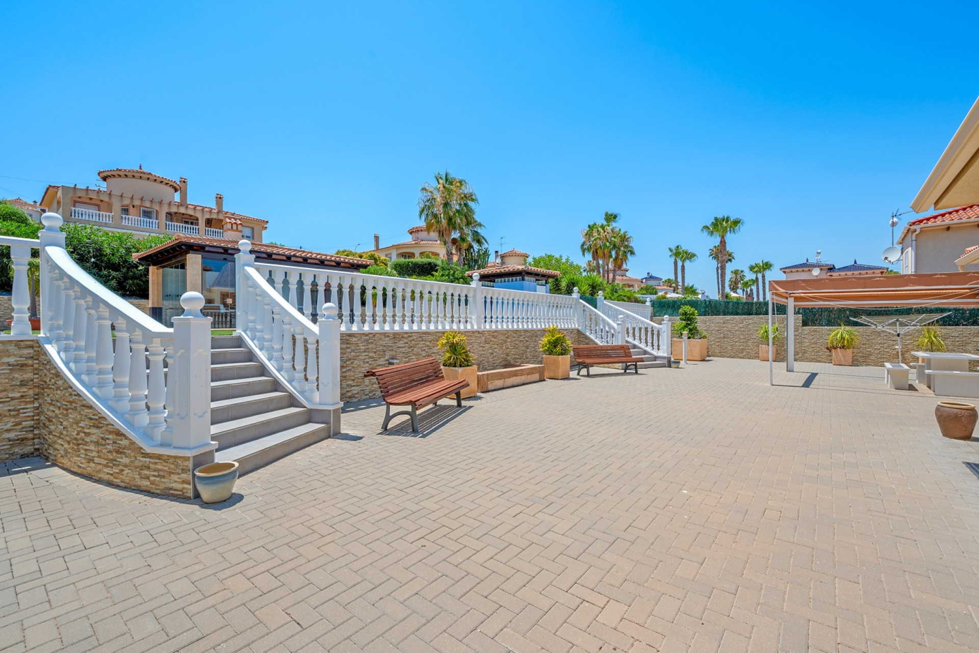 Revente - Villa - Algorfa - Lomas De La Juliana