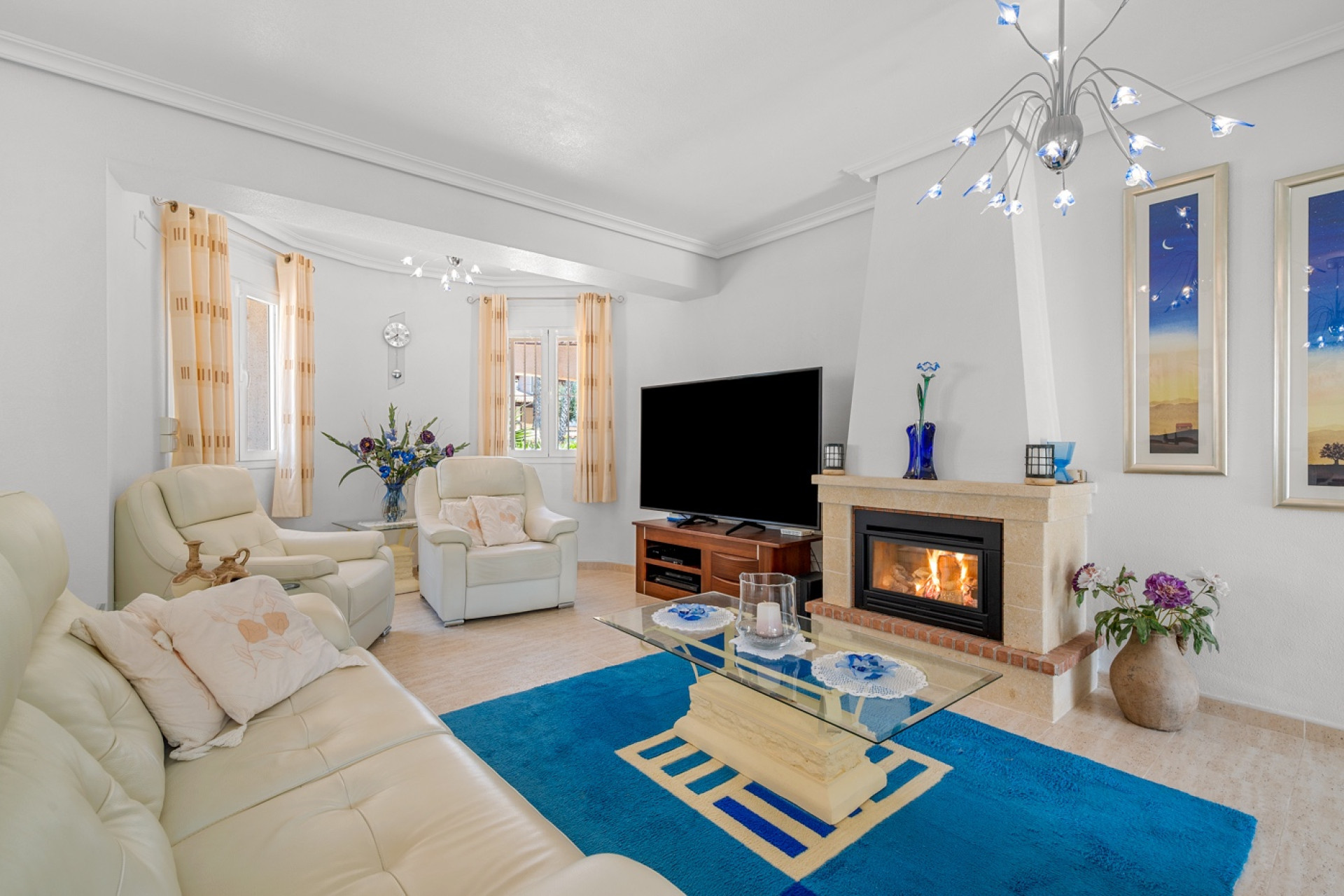 Revente - Villa - Algorfa - Lomas De La Juliana