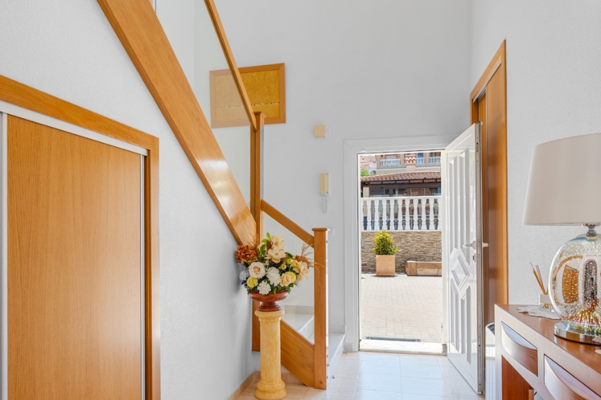 Revente - Villa - Algorfa - Lomas De La Juliana