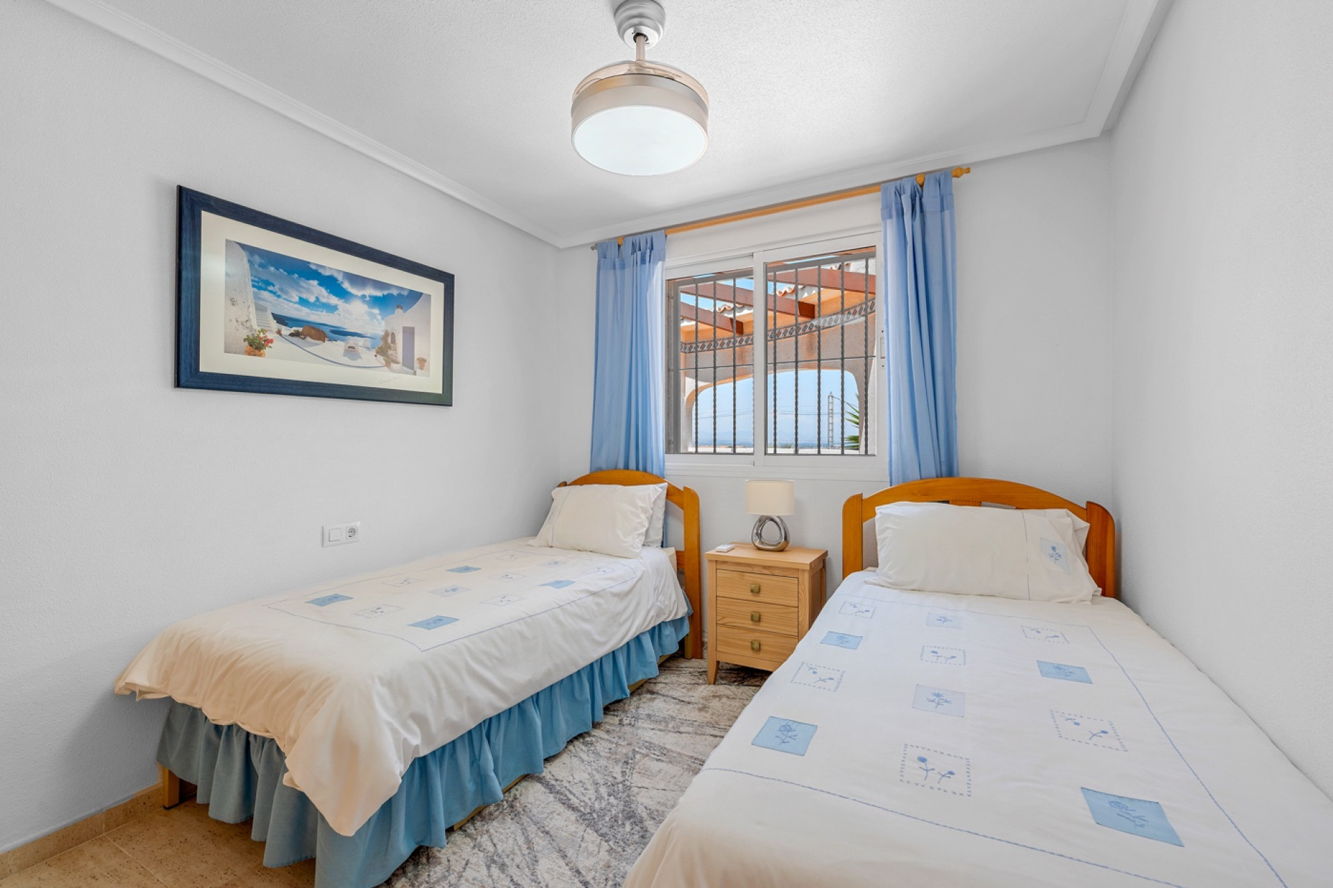 Revente - Villa - Algorfa - Lomas De La Juliana