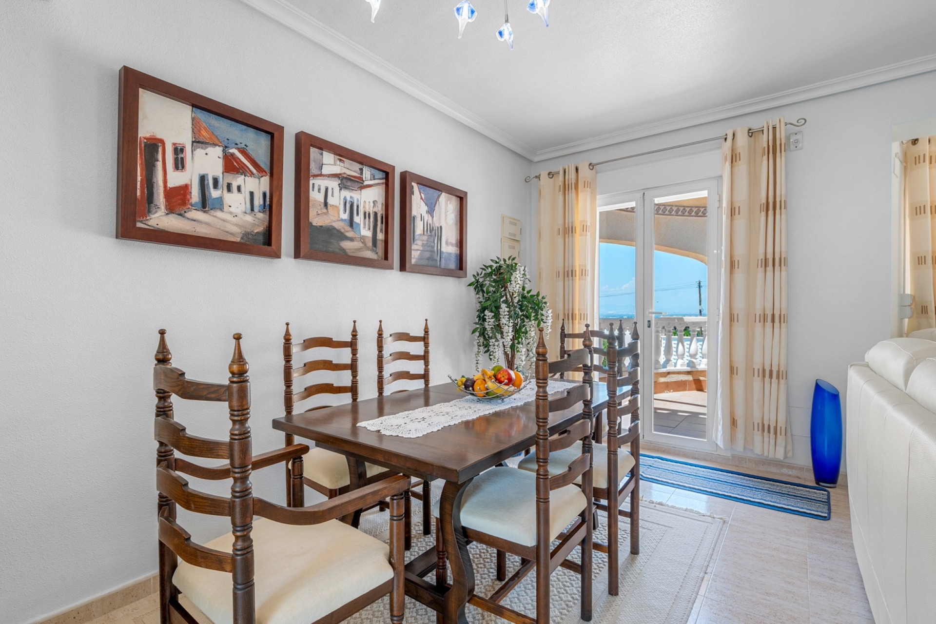 Revente - Villa - Algorfa - Lomas De La Juliana