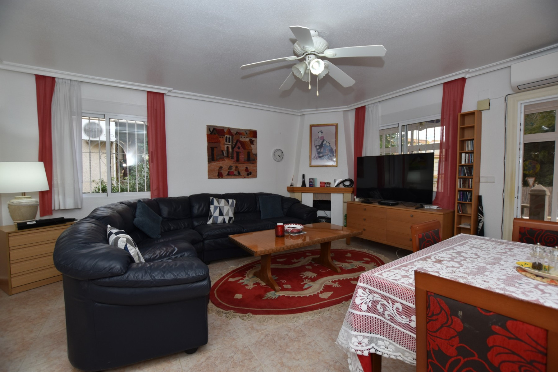 Revente - Villa - Algorfa - Montemar