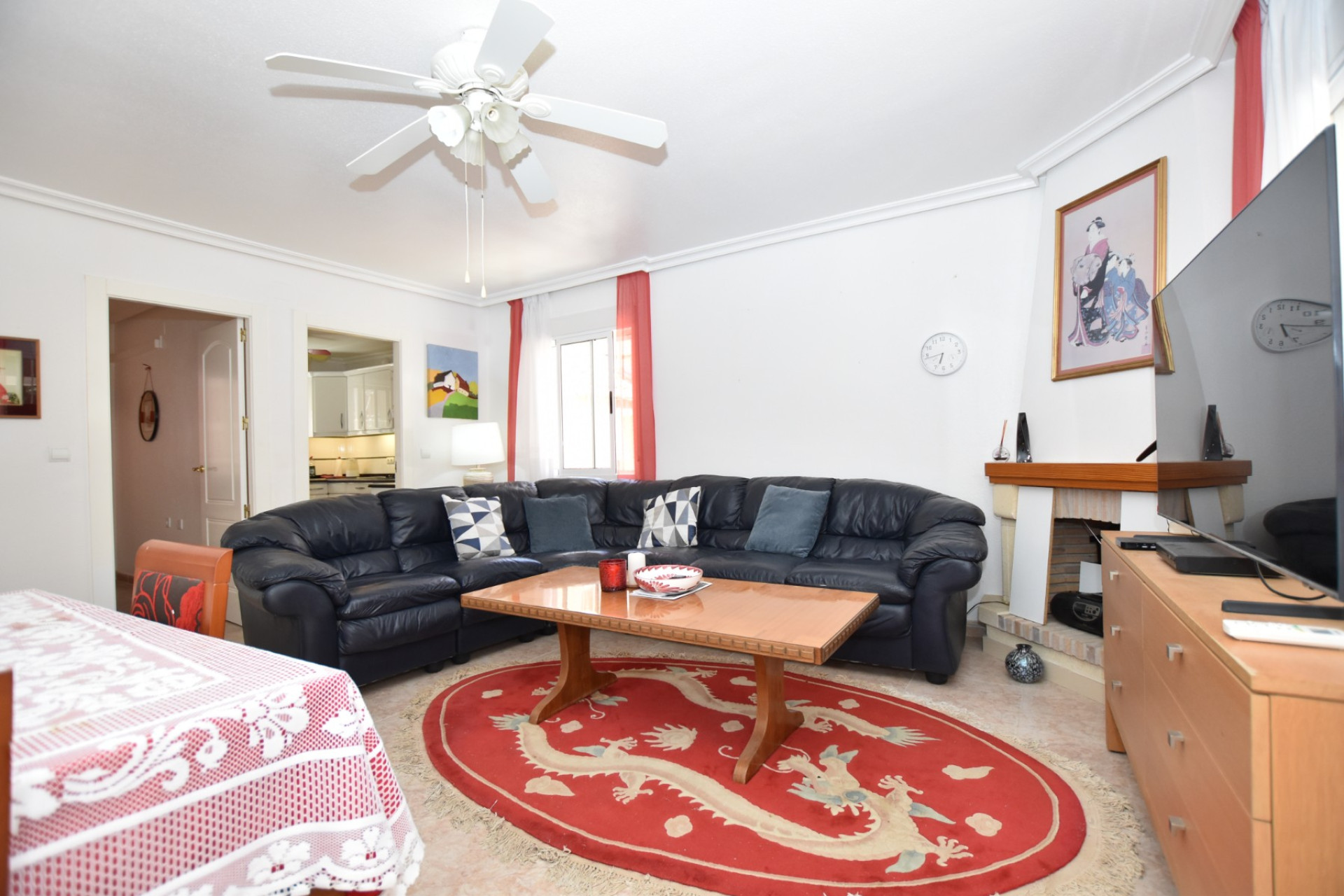Revente - Villa - Algorfa - Montemar